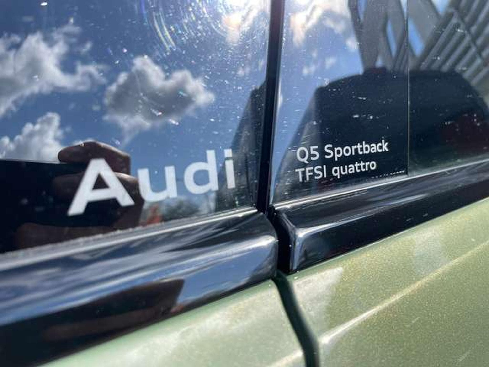 Audi Q5 Sportback TFSI quattro JUSQU'A 48 MOIS DE GARANTIE (2025) - Photo 45