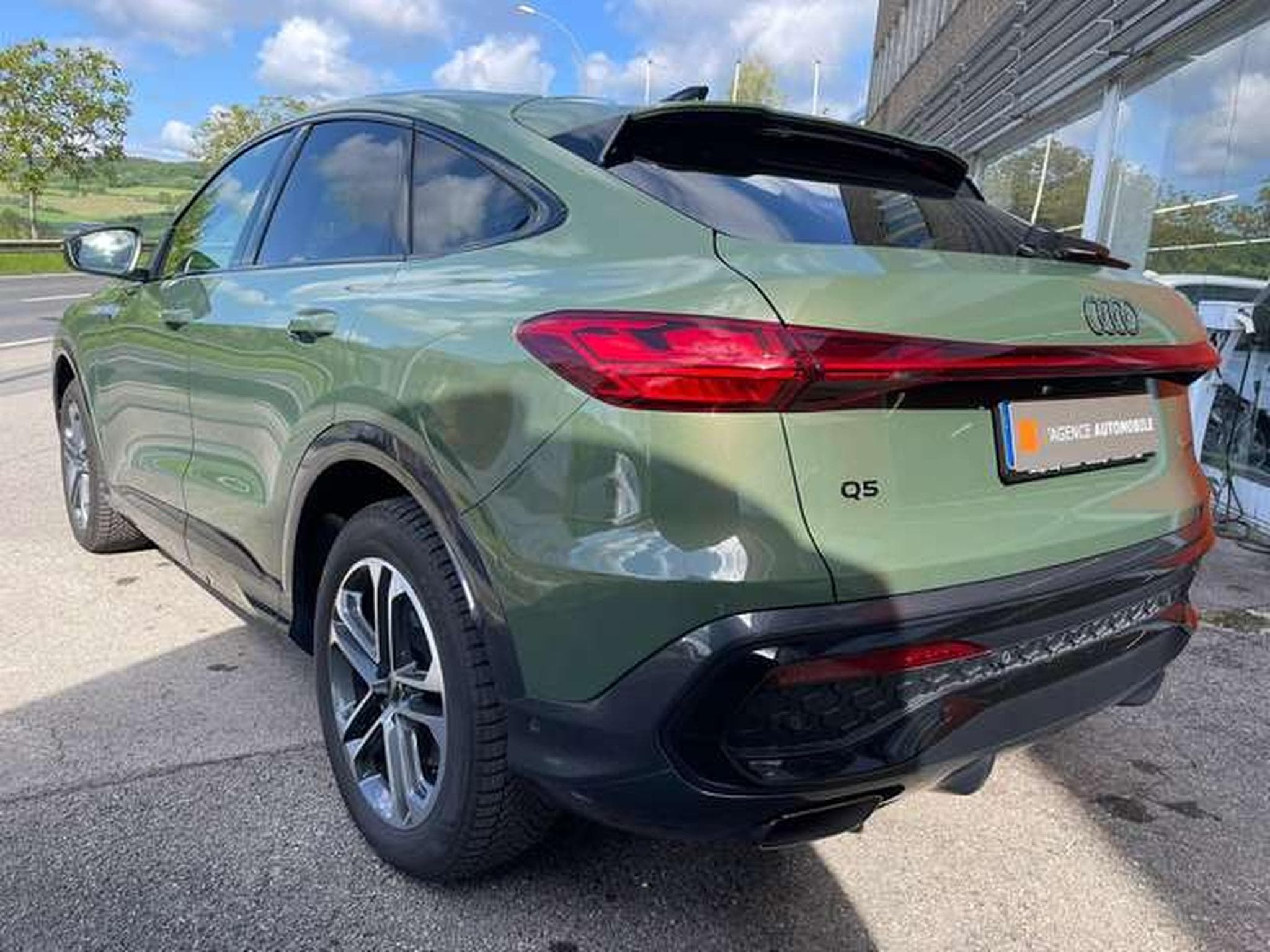 Audi Q5 Sportback TFSI quattro JUSQU'A 48 MOIS DE GARANTIE (2025) - Photo 7