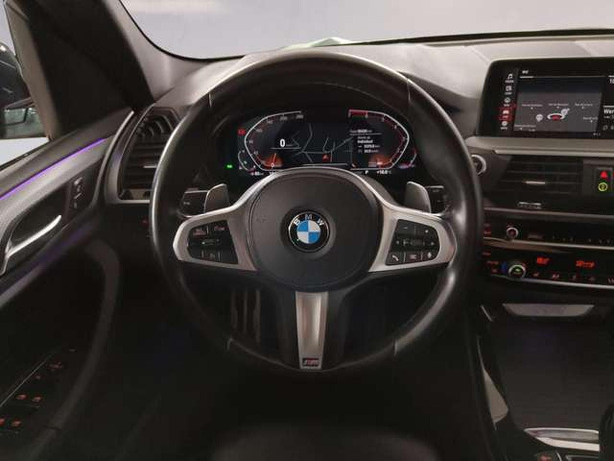 BMW X3 xDrive20i DAB LED (2021) - Photo 10
