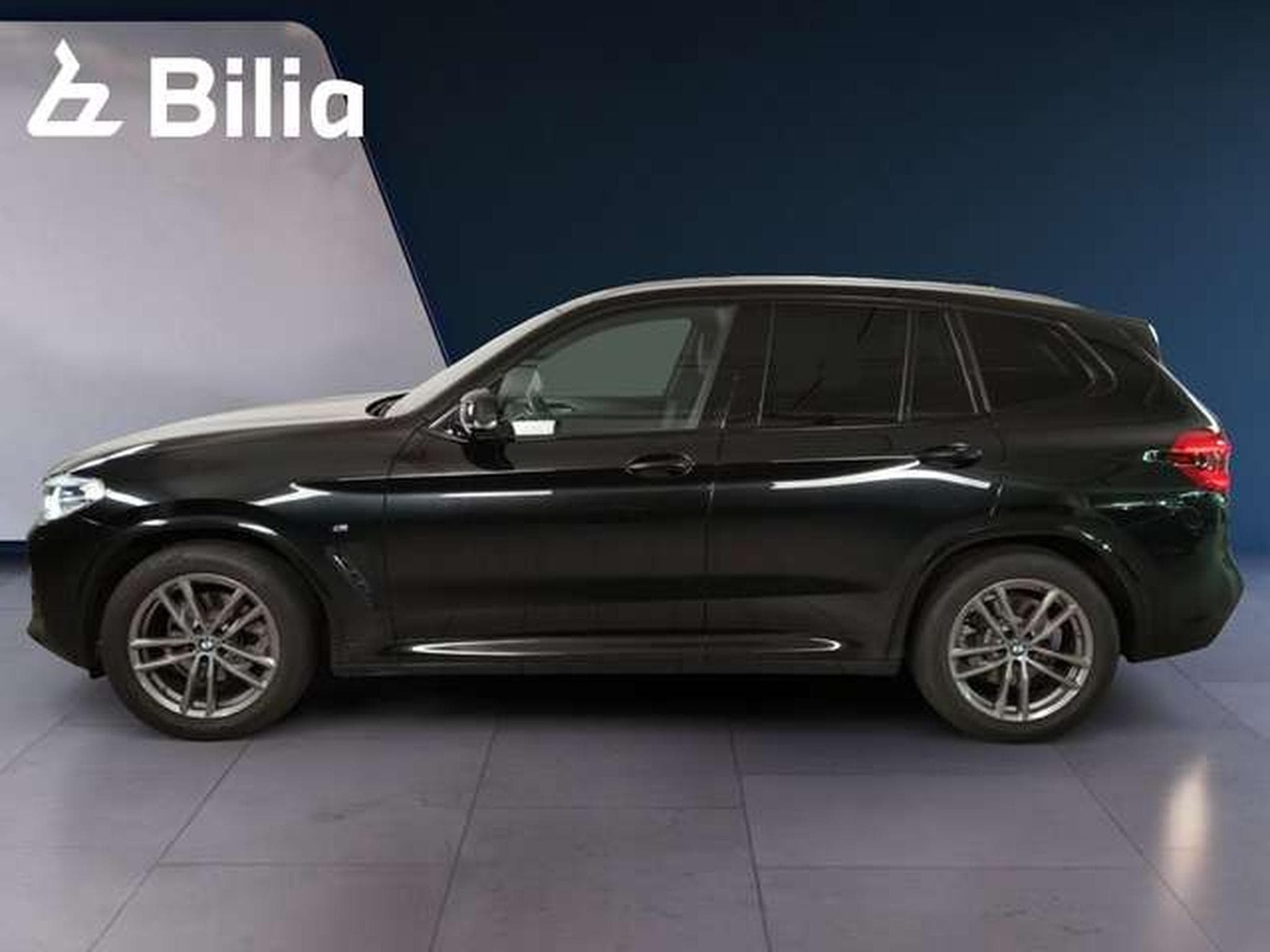 BMW X3 xDrive20i DAB LED (2021) - Photo 11