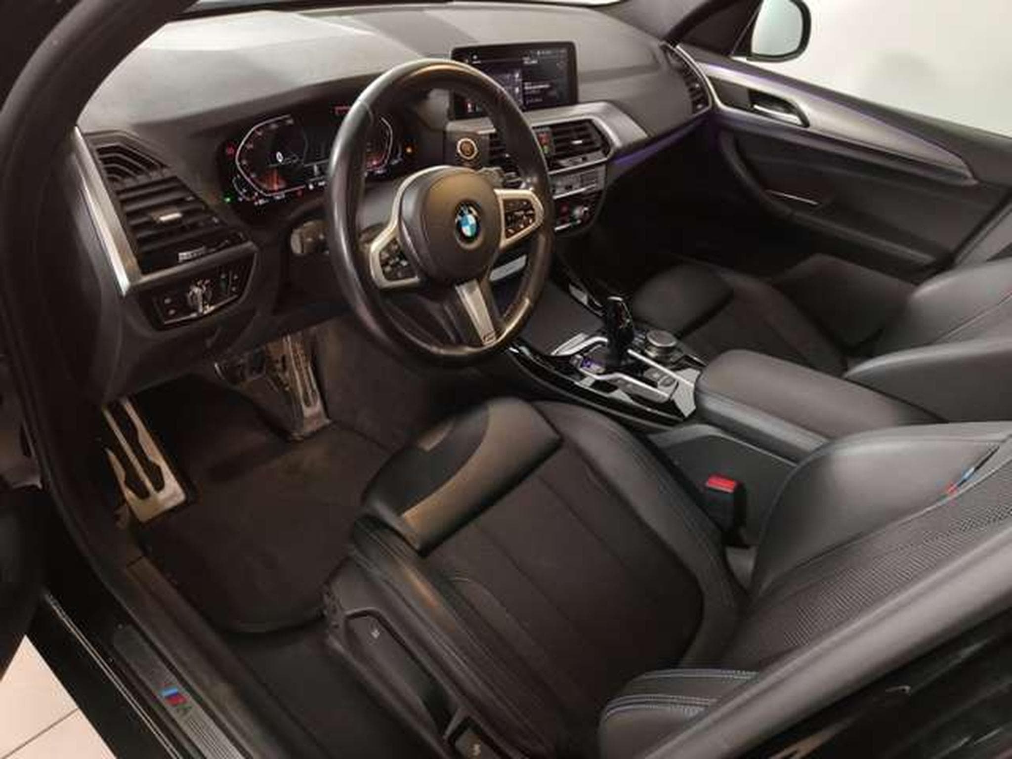BMW X3 xDrive20i DAB LED (2021) - Photo 12