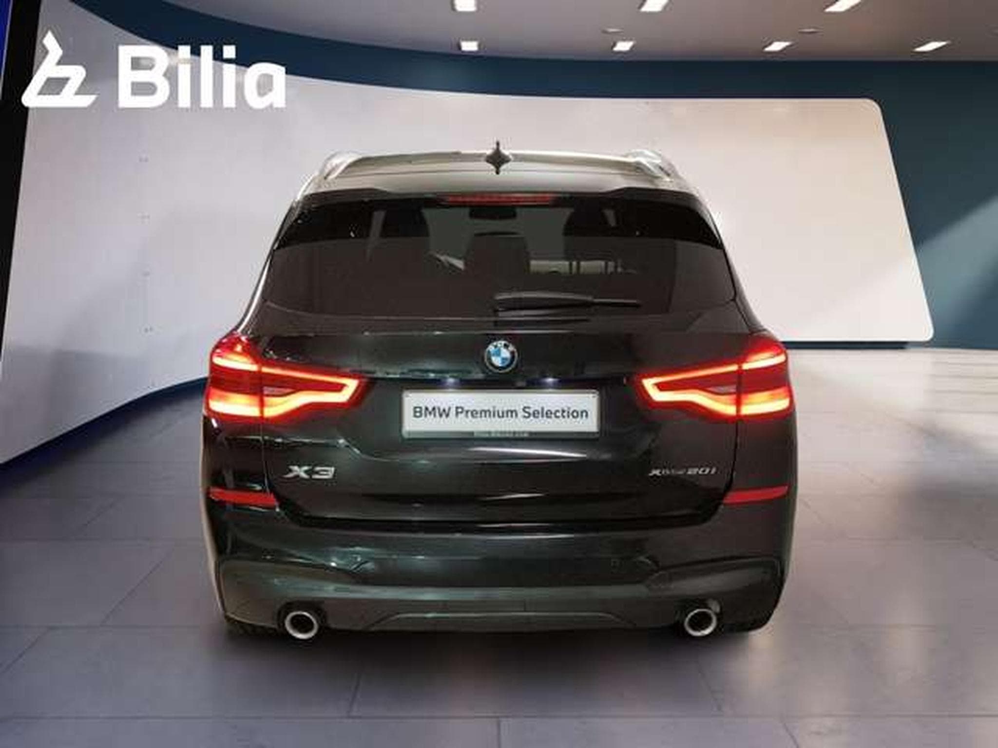 BMW X3 xDrive20i DAB LED (2021) - Photo 3