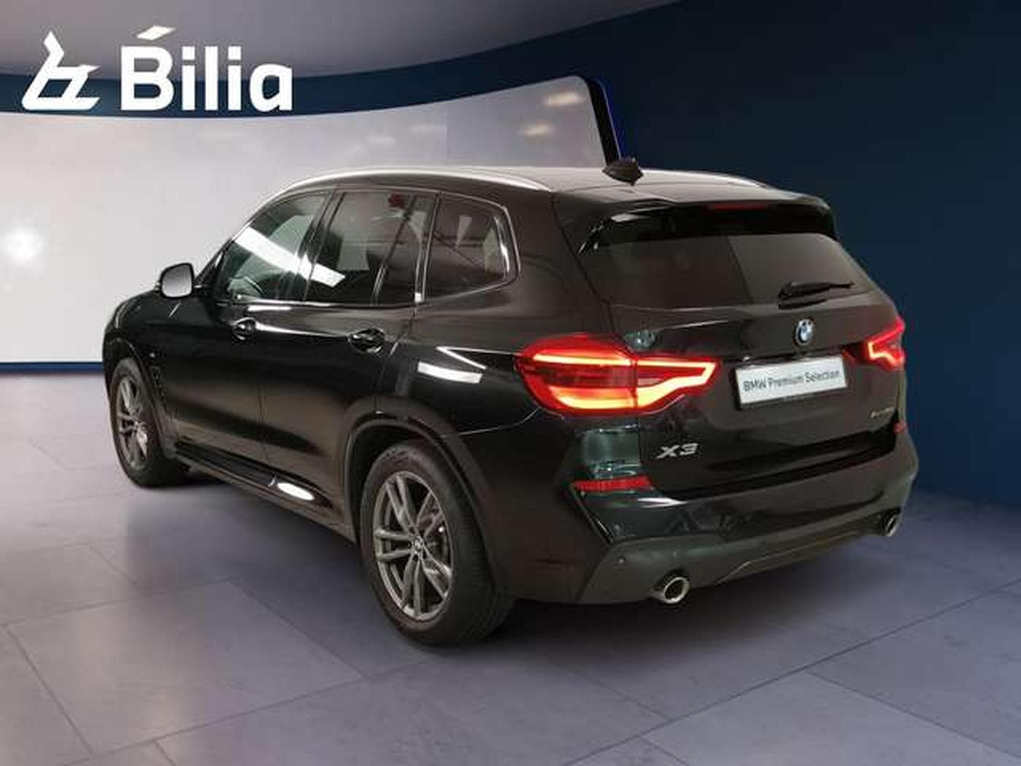 BMW X3 xDrive20i DAB LED (2021) - Photo 4