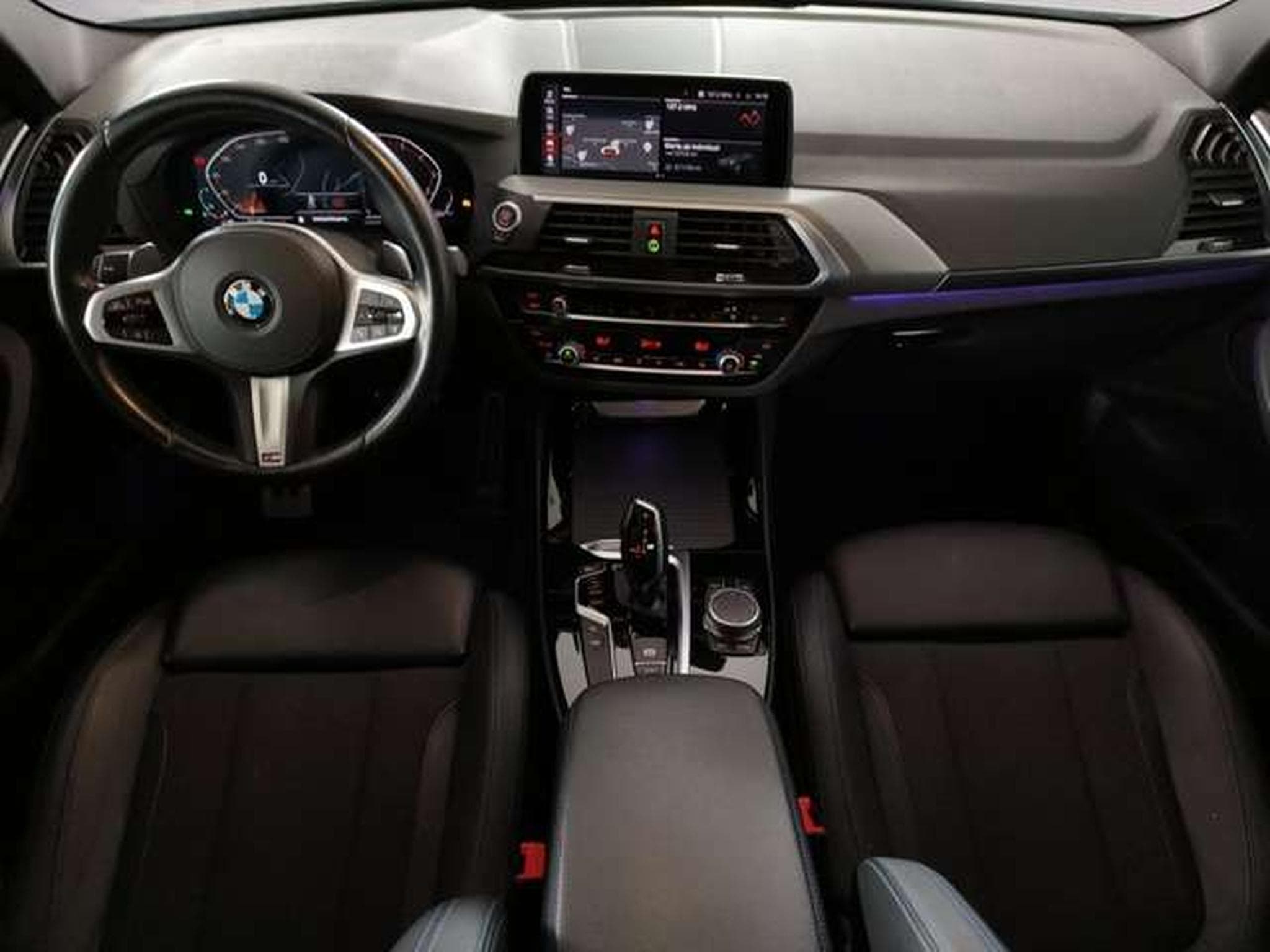 BMW X3 xDrive20i DAB LED (2021) - Photo 5