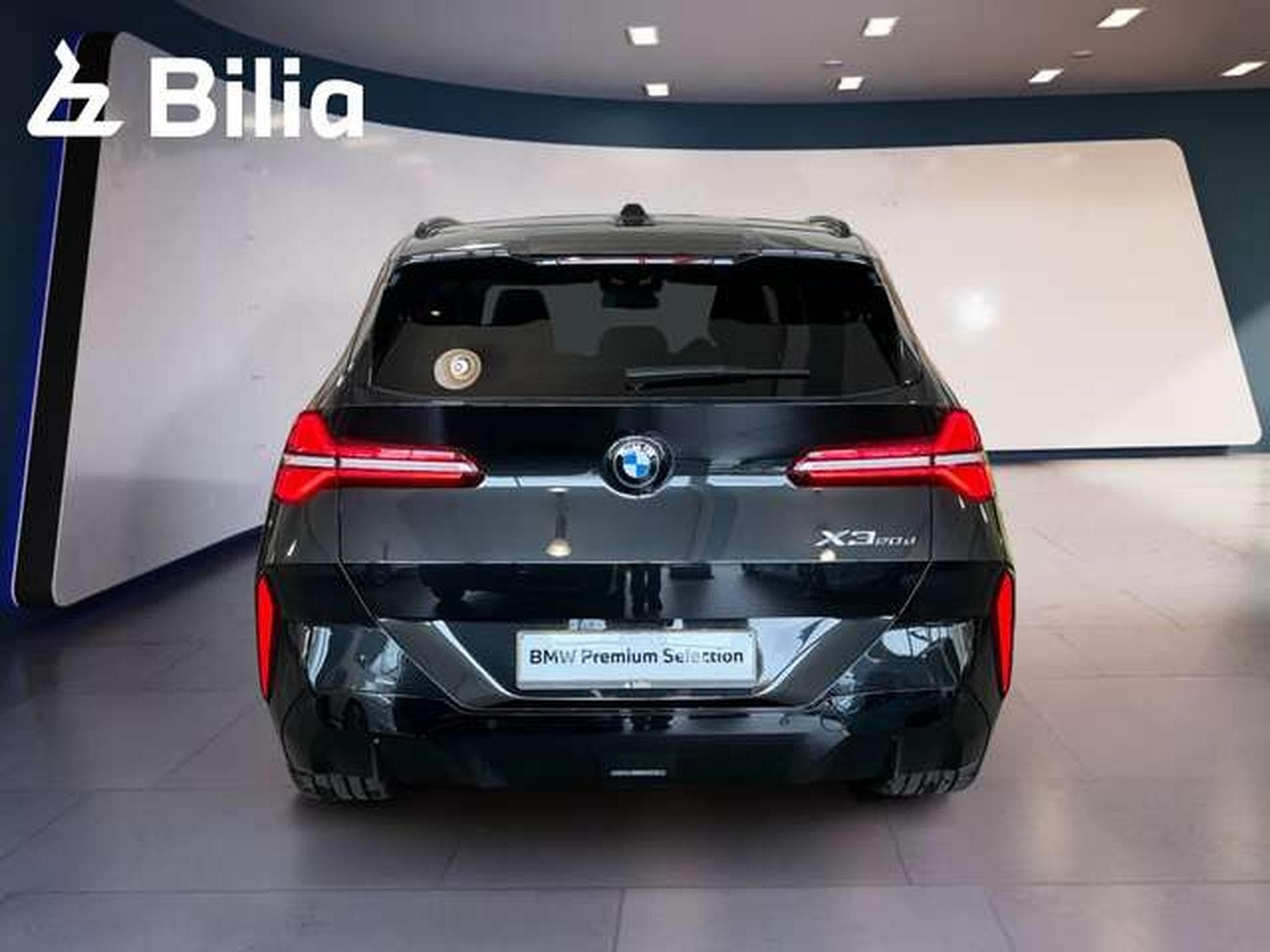 BMW X3 xDrive20d HK HiFi DAB LED (2025) - Photo 3