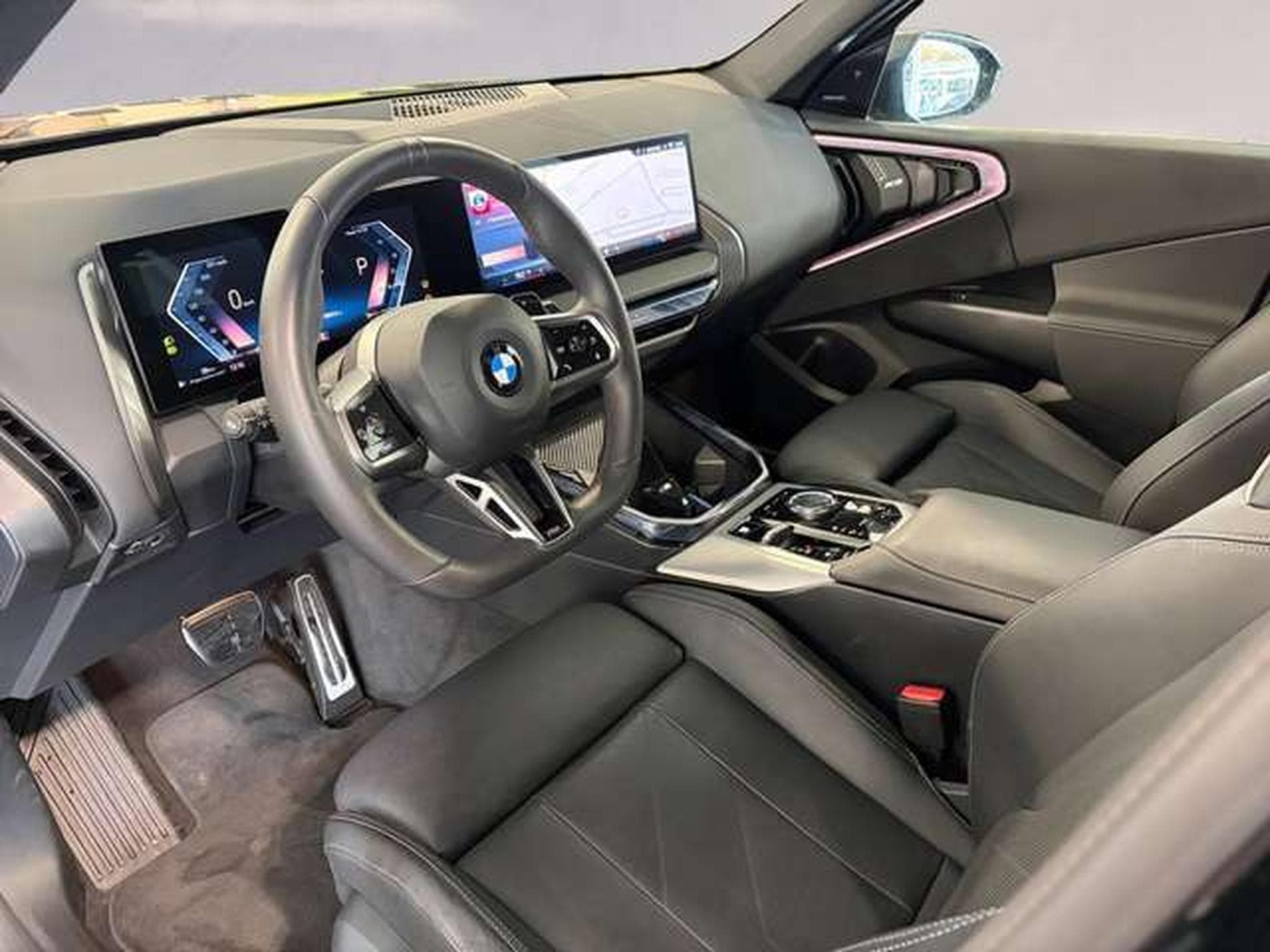BMW X3 xDrive20d HK HiFi DAB LED (2025) - Photo 8