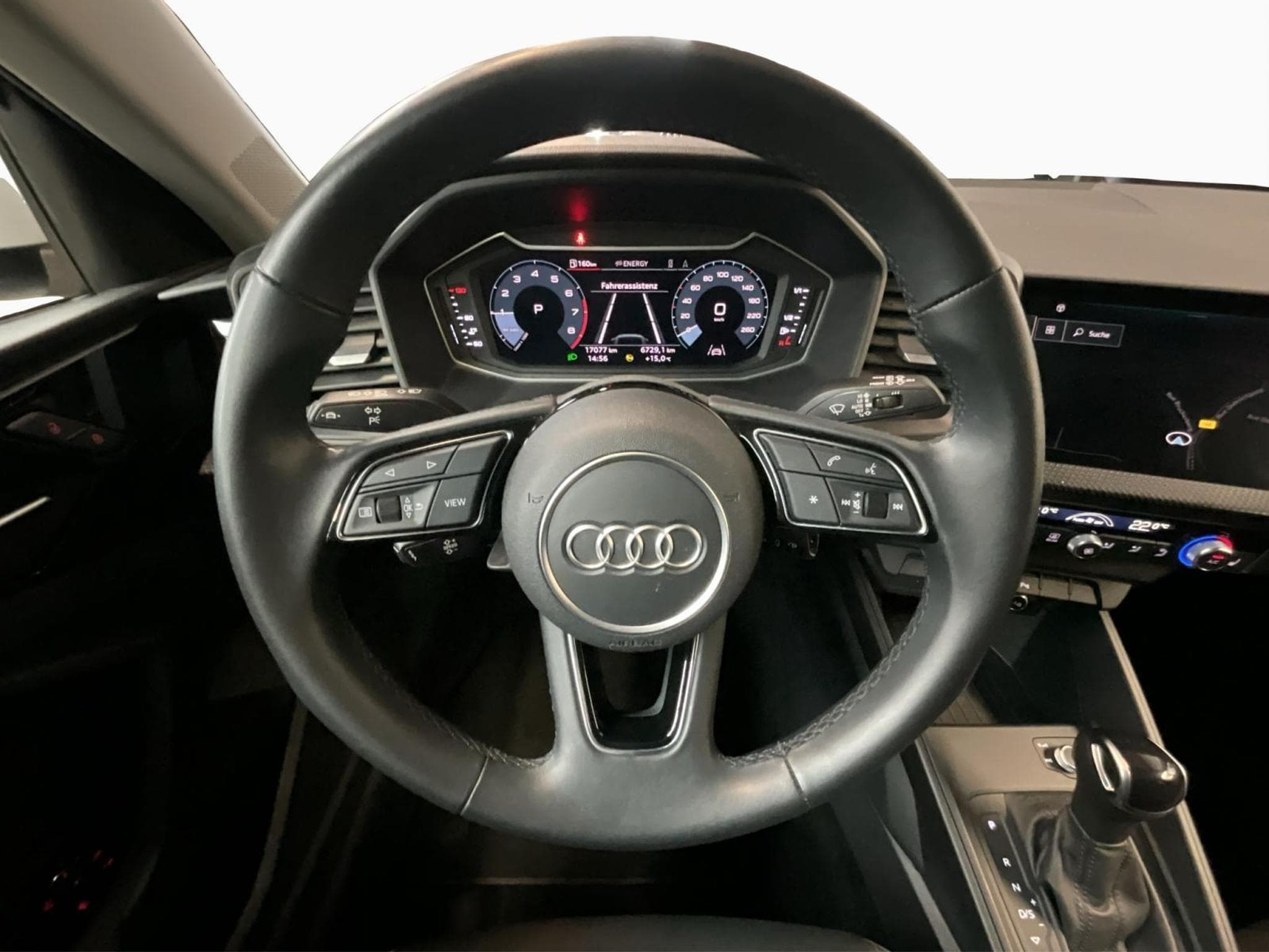 Audi A1 SB+S-Line+30TFSI+S-Tronic+Led+Navi (2023) - Photo 12