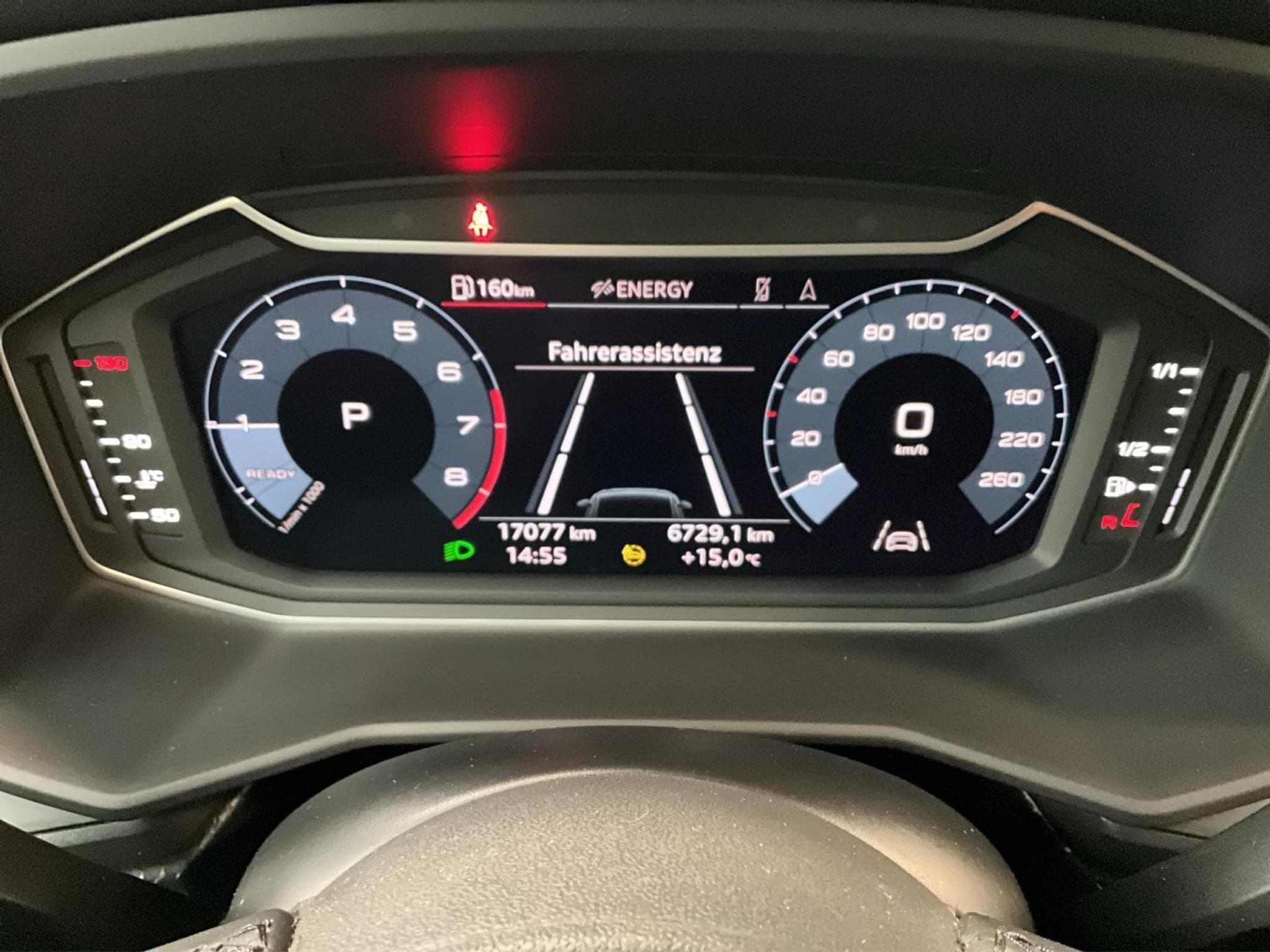 Audi A1 SB+S-Line+30TFSI+S-Tronic+Led+Navi (2023) - Photo 13