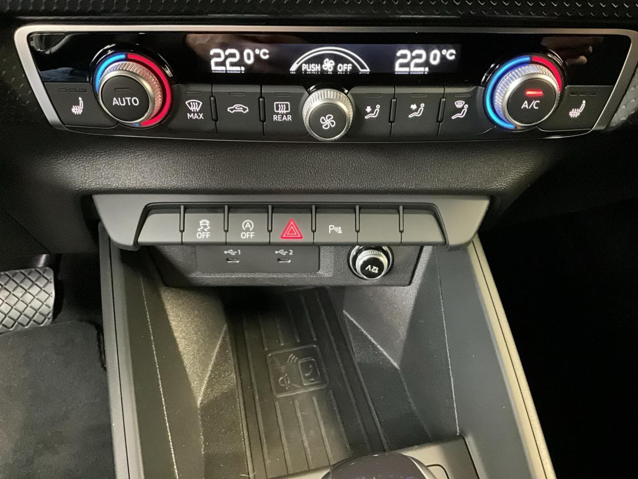 Audi A1 SB+S-Line+30TFSI+S-Tronic+Led+Navi (2023) - Photo 15