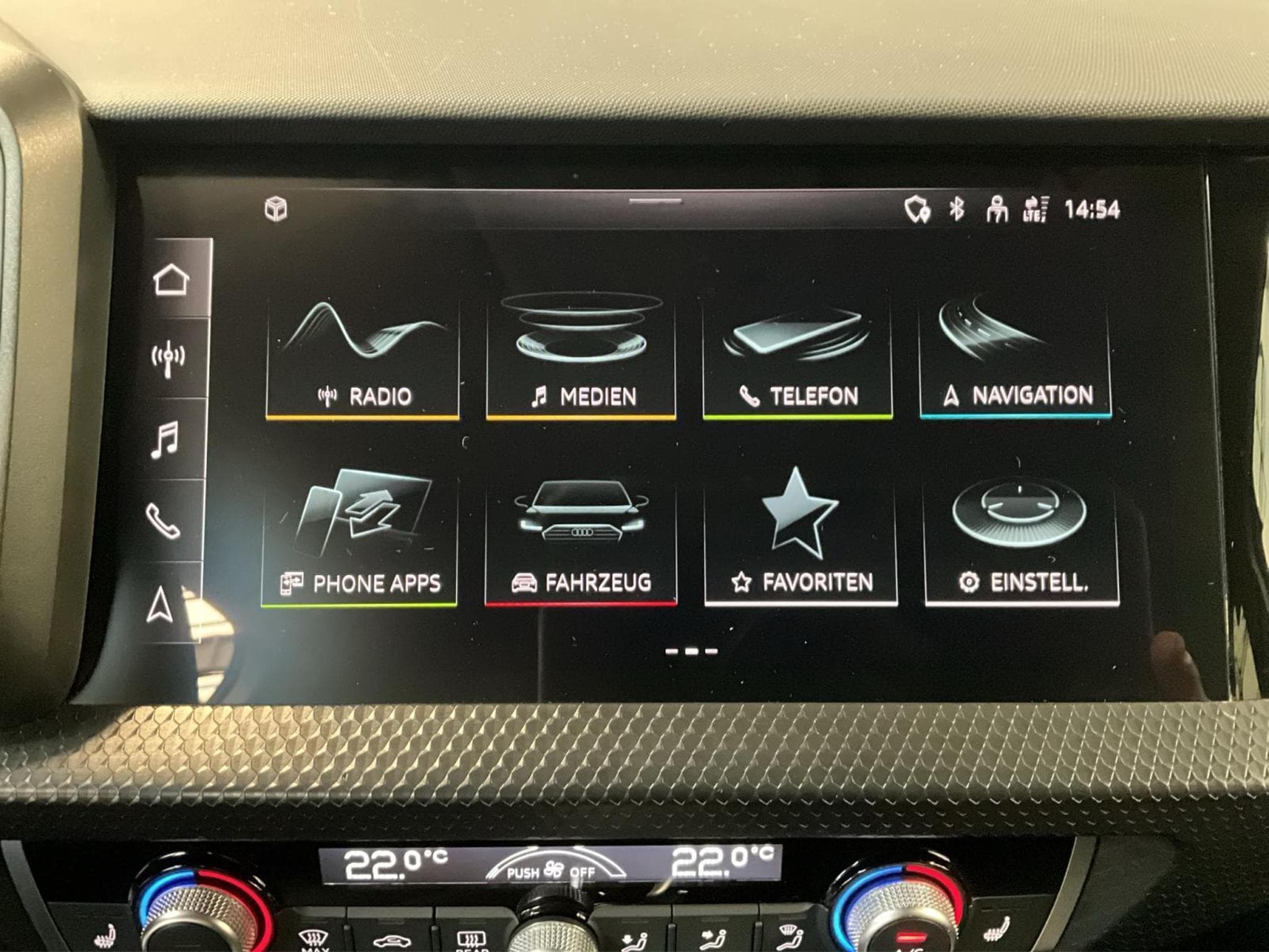 Audi A1 SB+S-Line+30TFSI+S-Tronic+Led+Navi (2023) - Photo 16