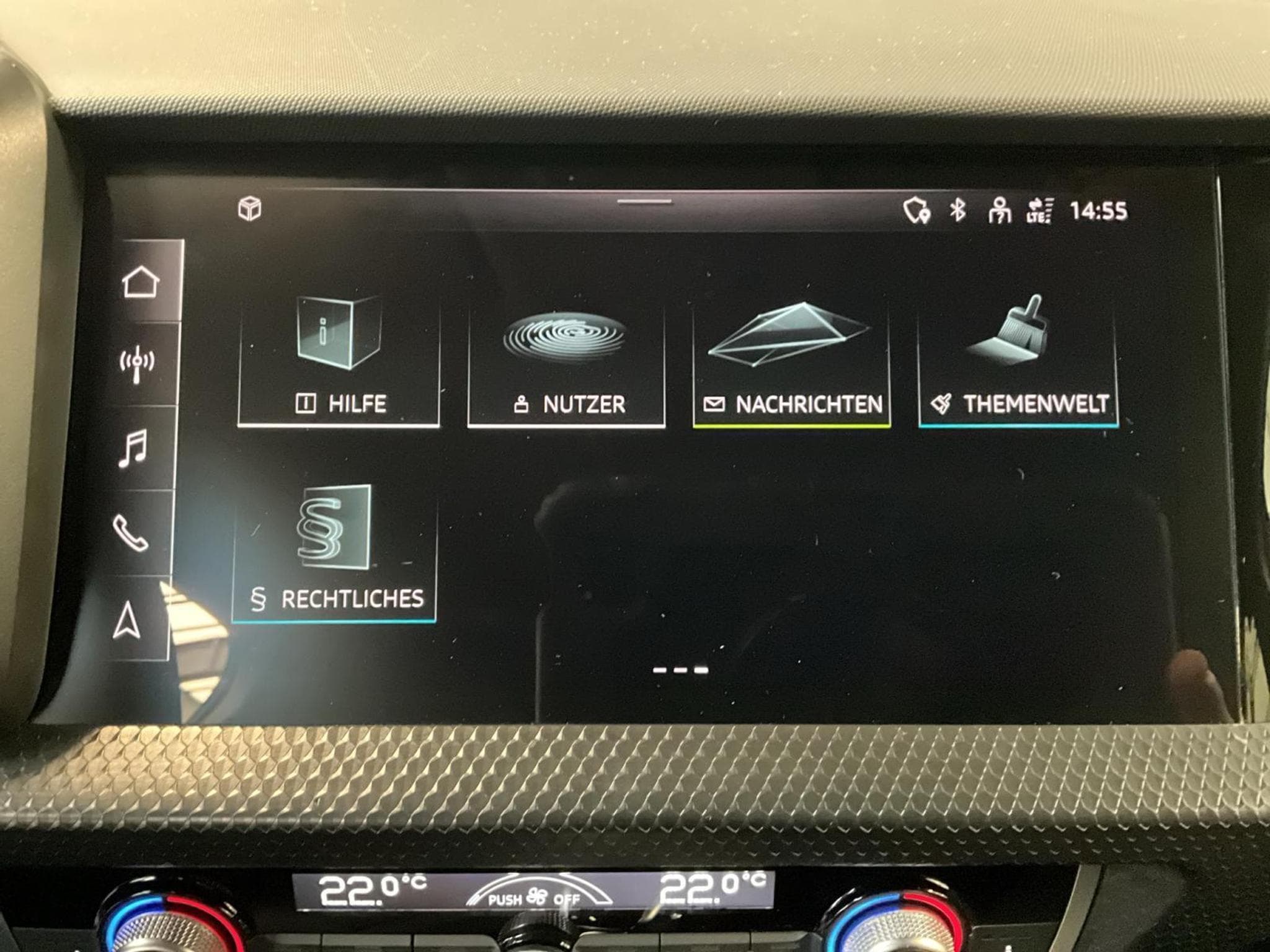 Audi A1 SB+S-Line+30TFSI+S-Tronic+Led+Navi (2023) - Photo 17
