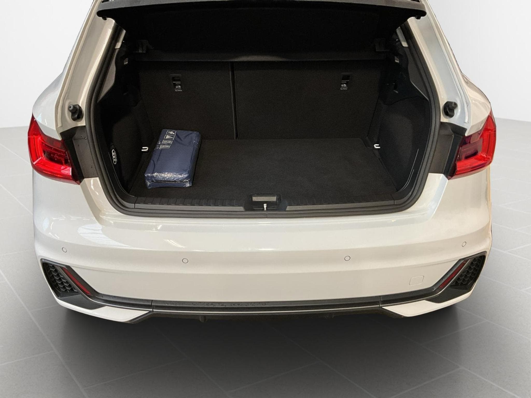 Audi A1 SB+S-Line+30TFSI+S-Tronic+Led+Navi (2023) - Photo 19