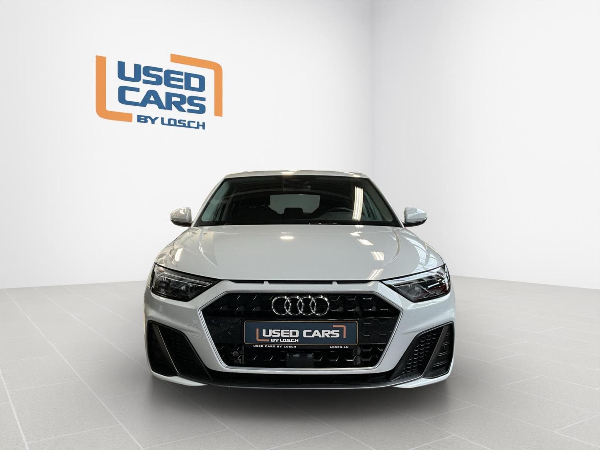 Audi A1 SB+S-Line+30TFSI+S-Tronic+Led+Navi (2023) - Photo 3