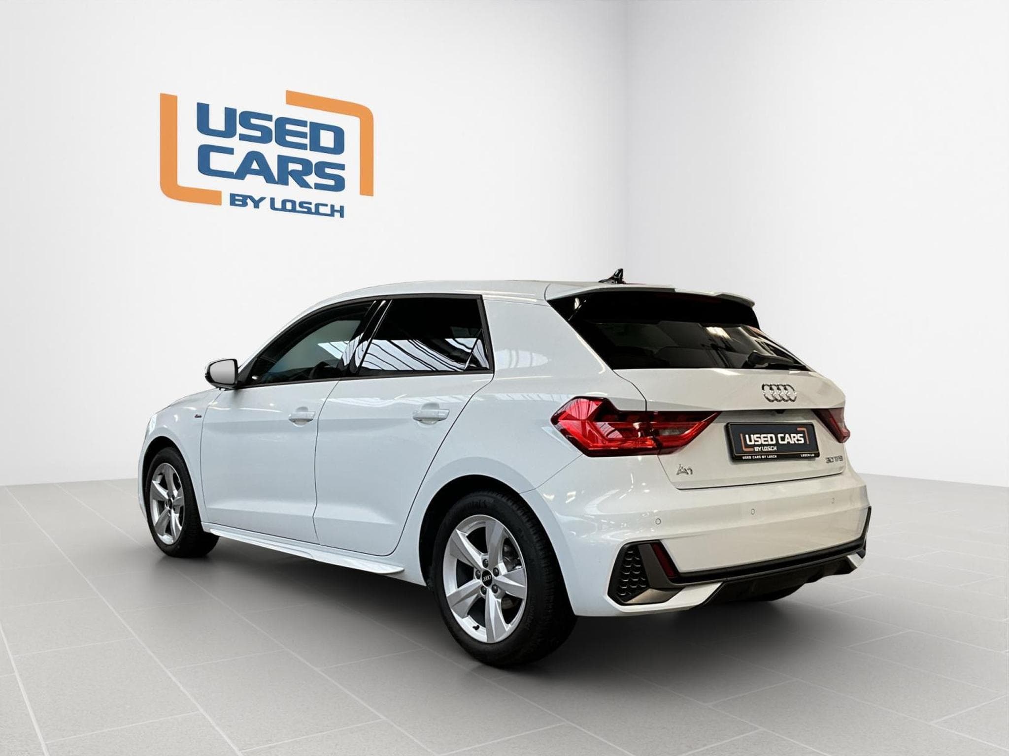 Audi A1 SB+S-Line+30TFSI+S-Tronic+Led+Navi (2023) - Photo 6