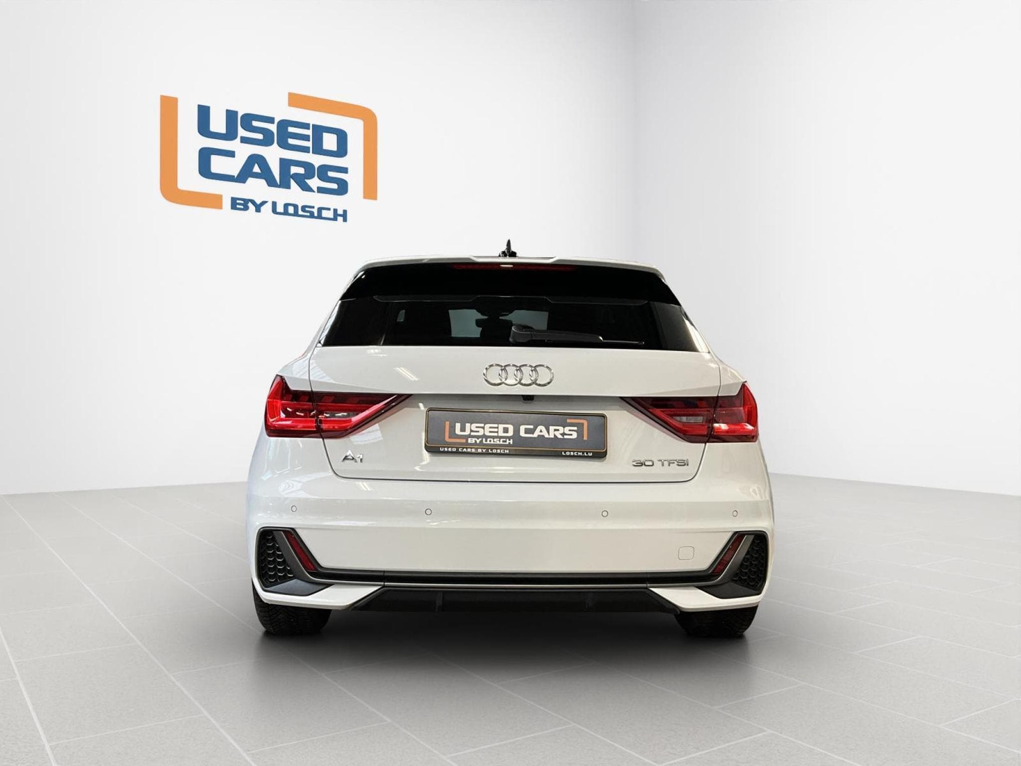 Audi A1 SB+S-Line+30TFSI+S-Tronic+Led+Navi (2023) - Photo 7