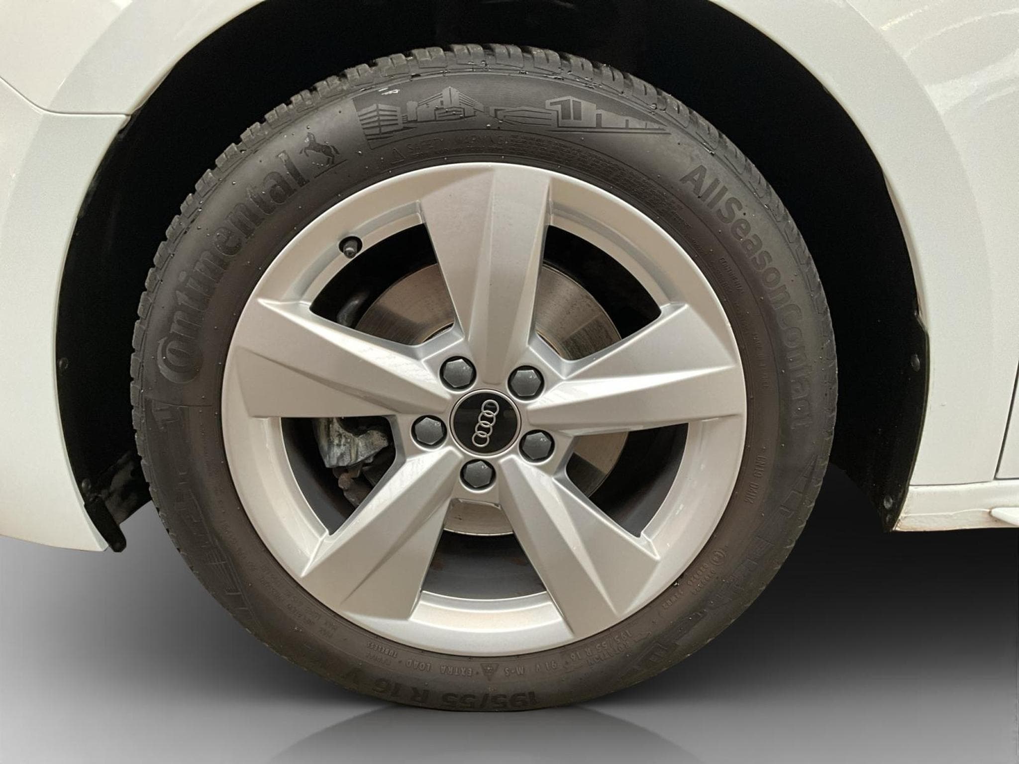 Audi A1 SB+S-Line+30TFSI+S-Tronic+Led+Navi (2023) - Photo 8