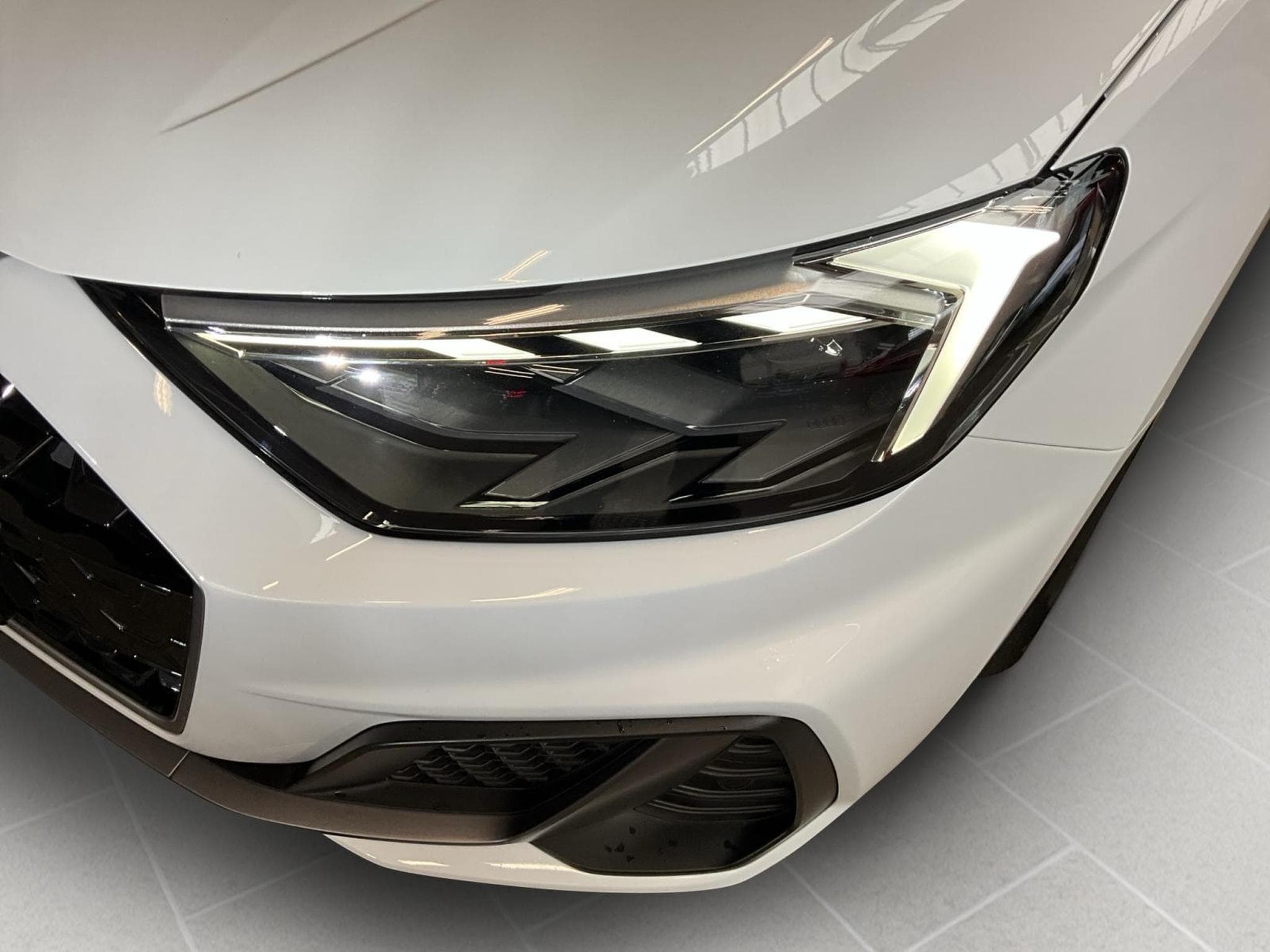 Audi A1 SB+S-Line+30TFSI+S-Tronic+Led+Navi (2023) - Photo 9