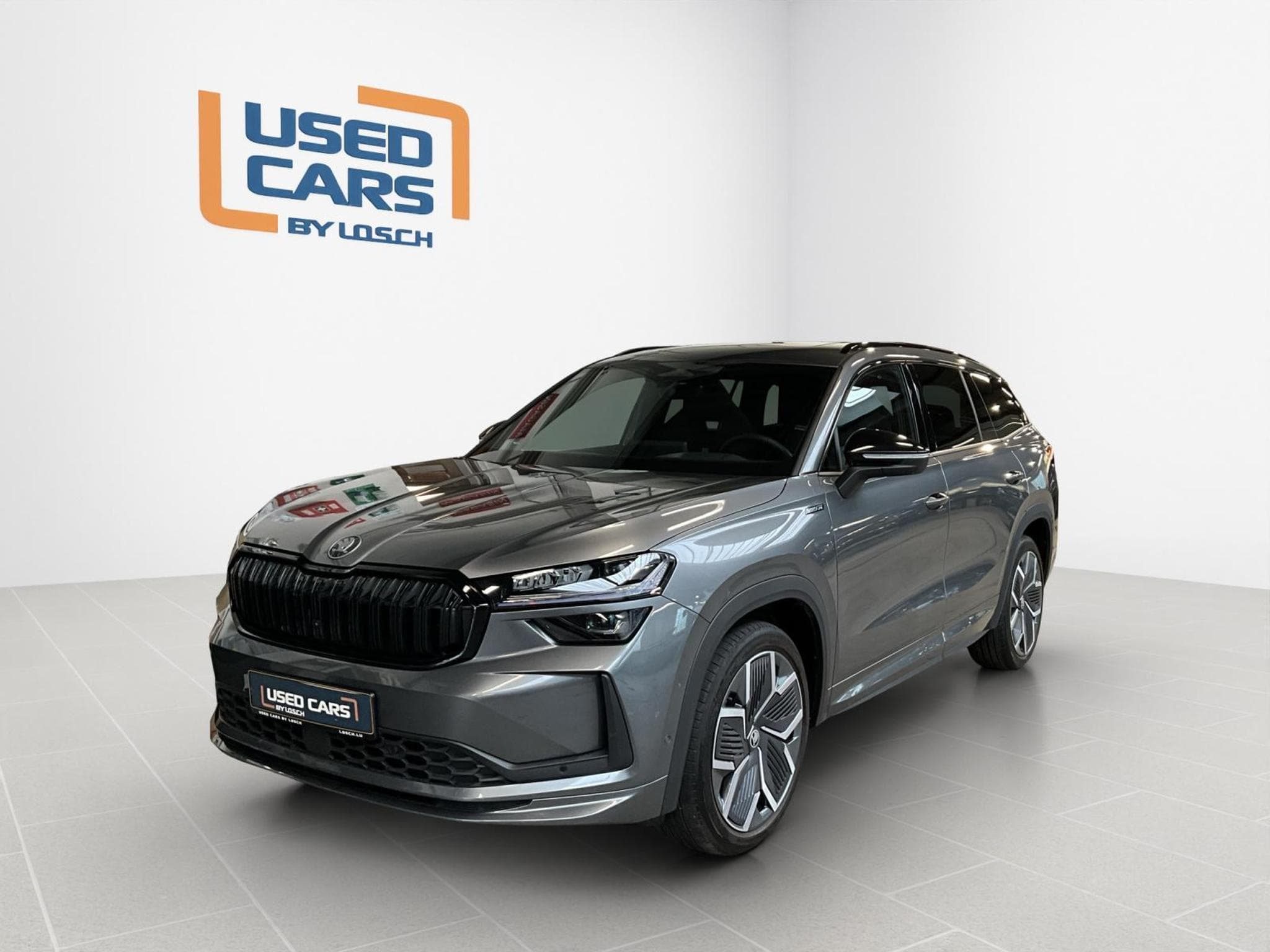 Skoda Kodiaq Sportline+DSG+4x4+LM20+Pano (2025) - Photo 1