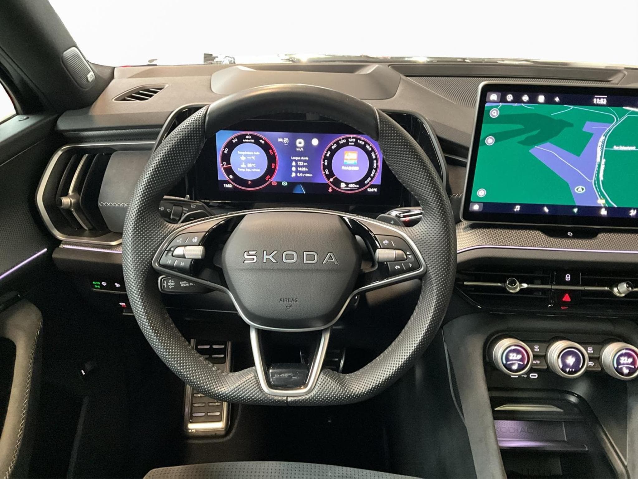Skoda Kodiaq Sportline+DSG+4x4+LM20+Pano (2025) - Photo 12