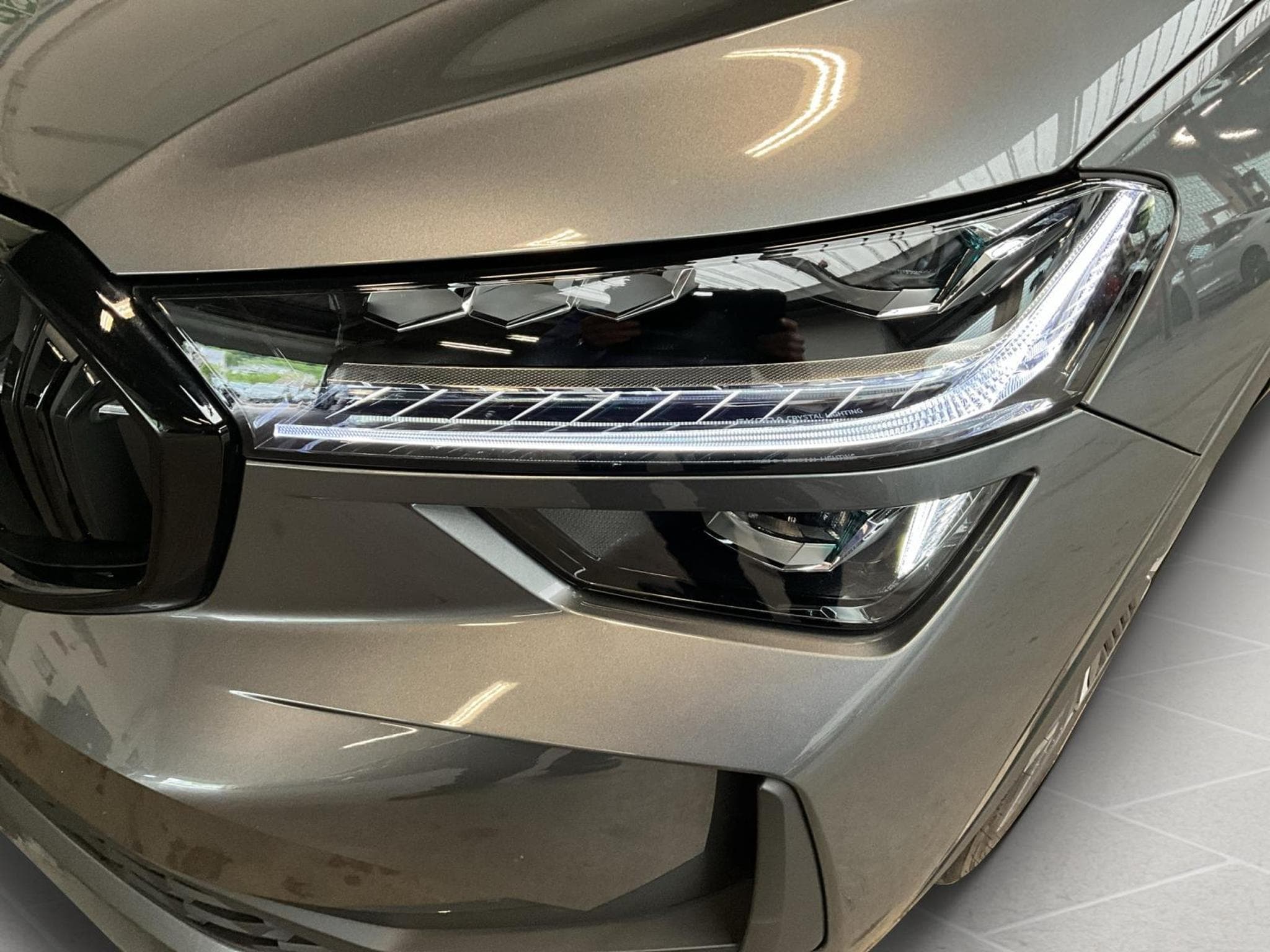Skoda Kodiaq Sportline+DSG+4x4+LM20+Pano (2025) - Photo 9