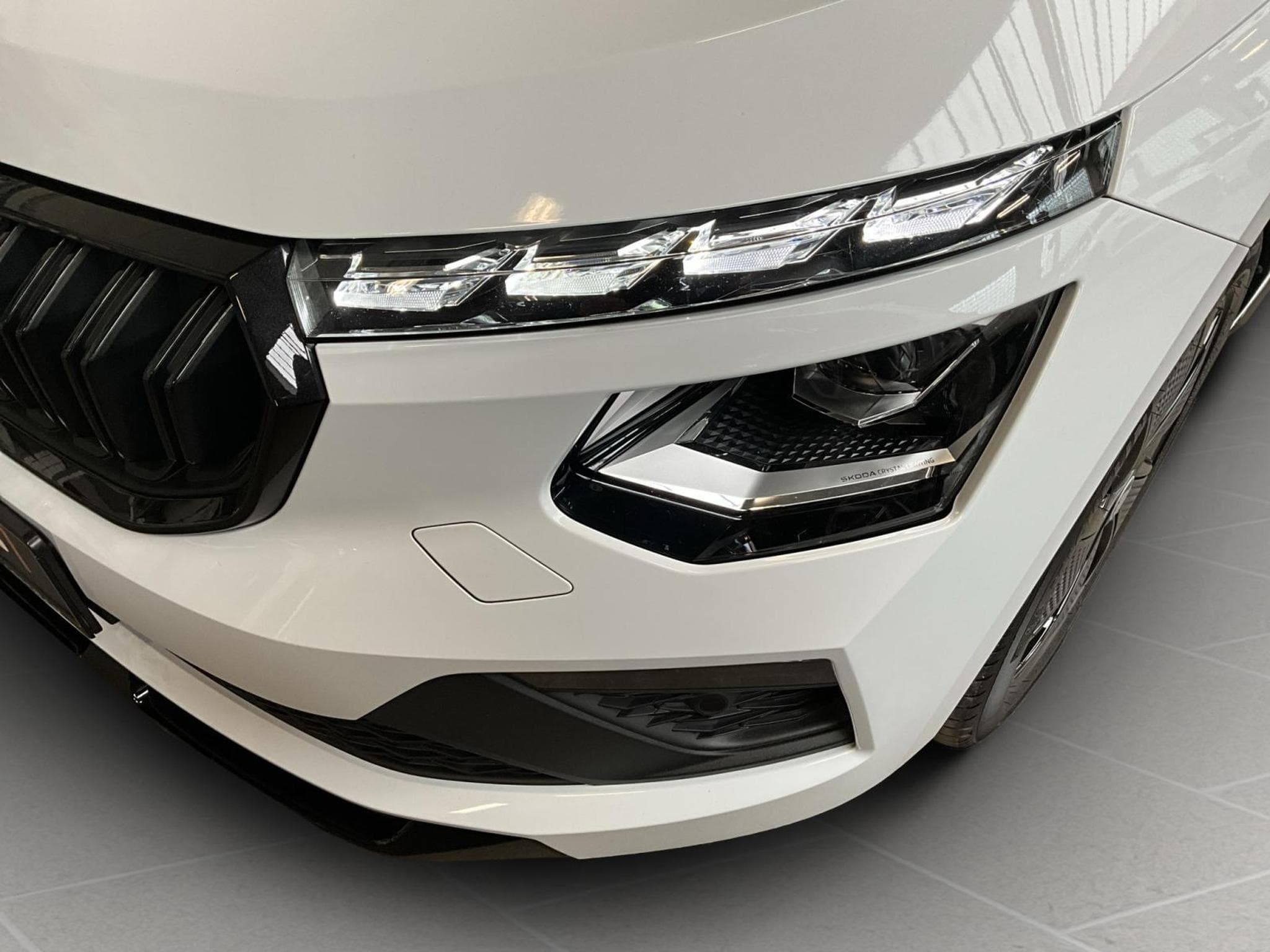 Skoda Kamiq Monte-Carlo+DSG+Pano+LED (2025) - Photo 18