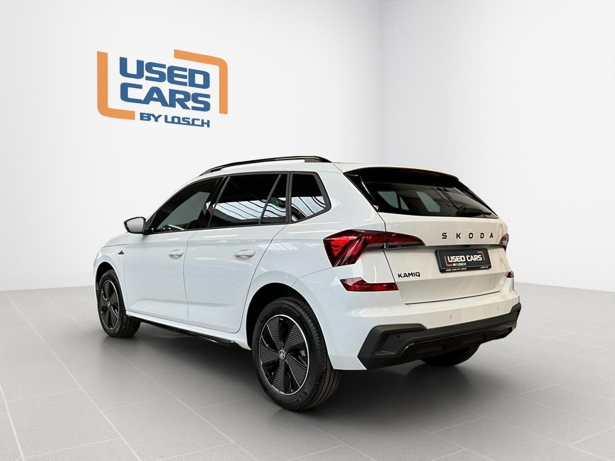 Skoda Kamiq Monte-Carlo+DSG+Pano+LED (2025) - Photo 6