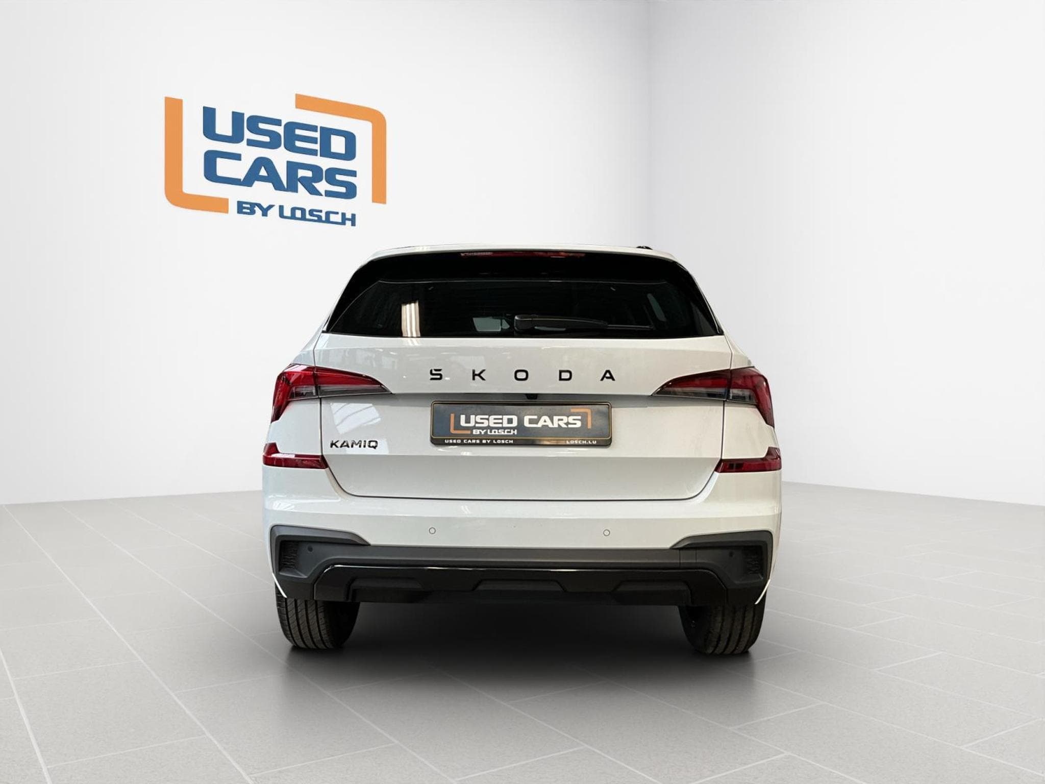 Skoda Kamiq Monte-Carlo+DSG+Pano+LED (2025) - Photo 7