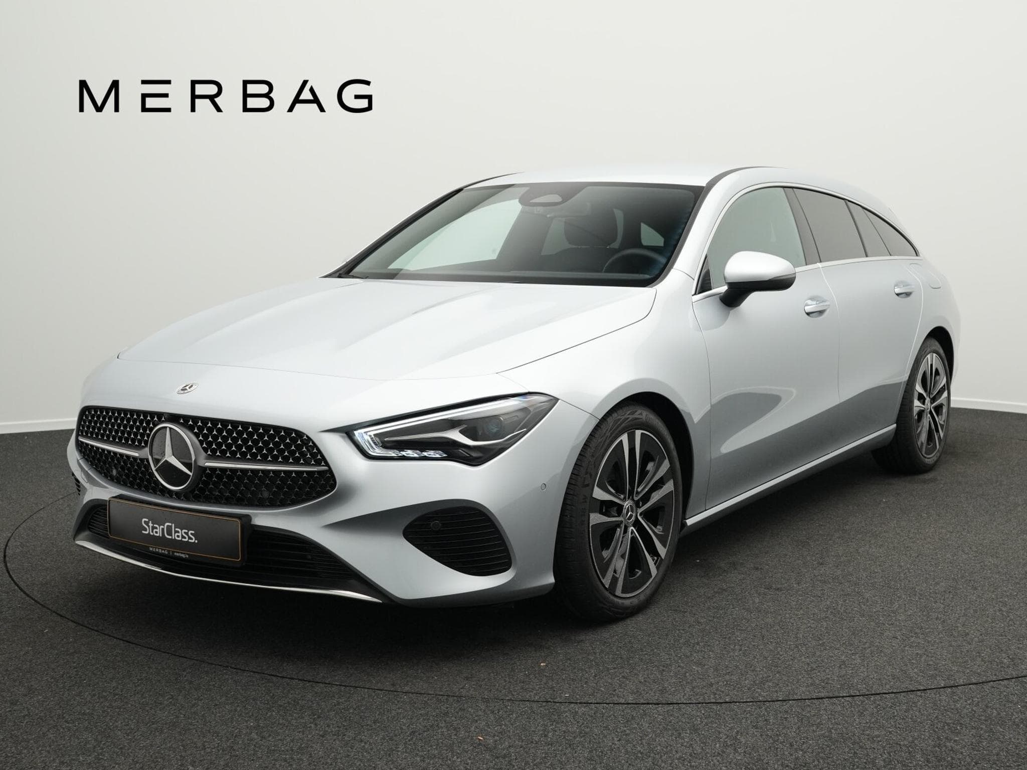 Mercedes CLA 180 d Shooting Brake Progressive Line Advan. (2024) - Photo 1
