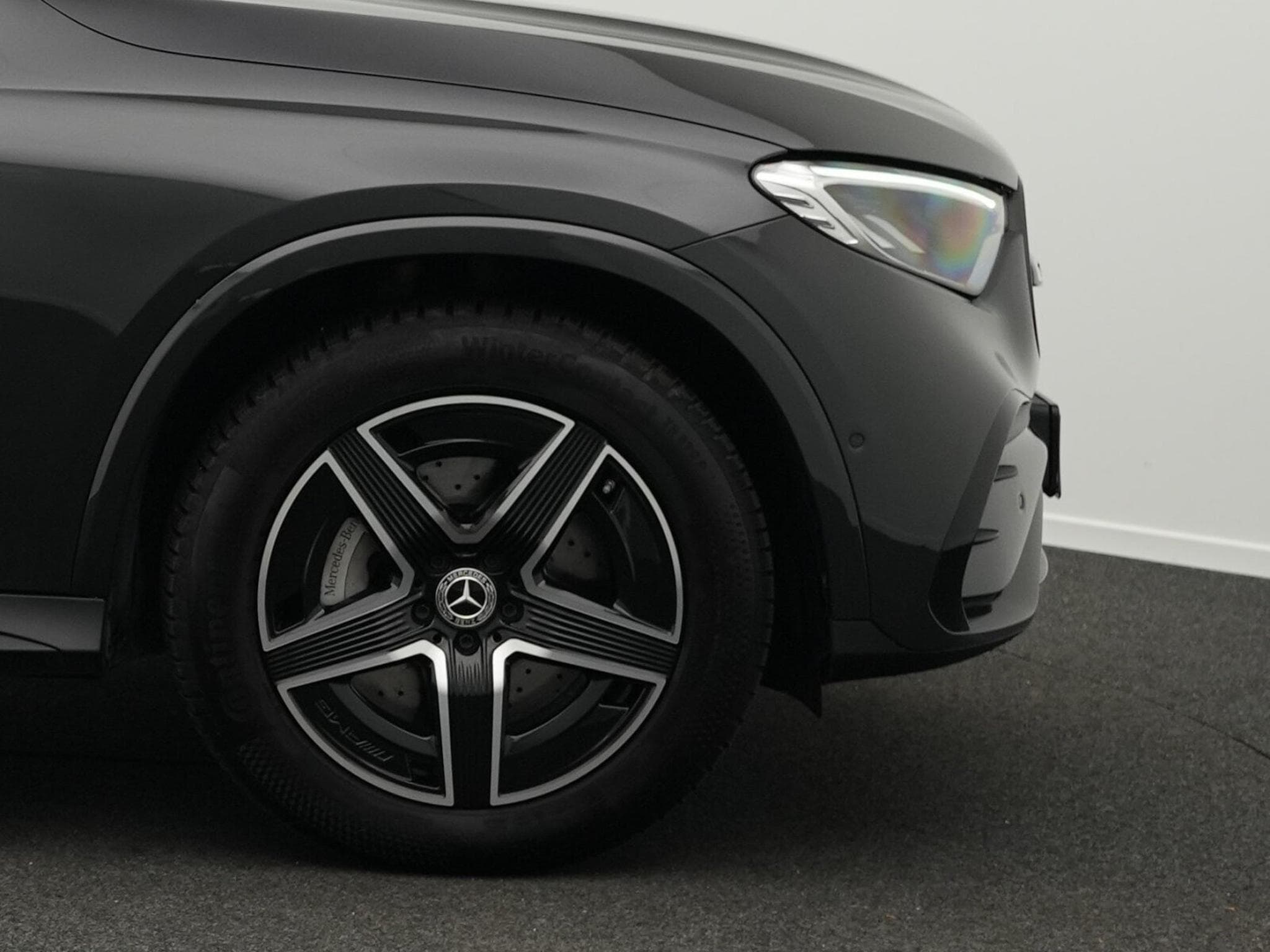 Mercedes GLC 300 d 4M AMG-Line LED+Kamera+AHK+Night+Memo (2025) - Photo 6