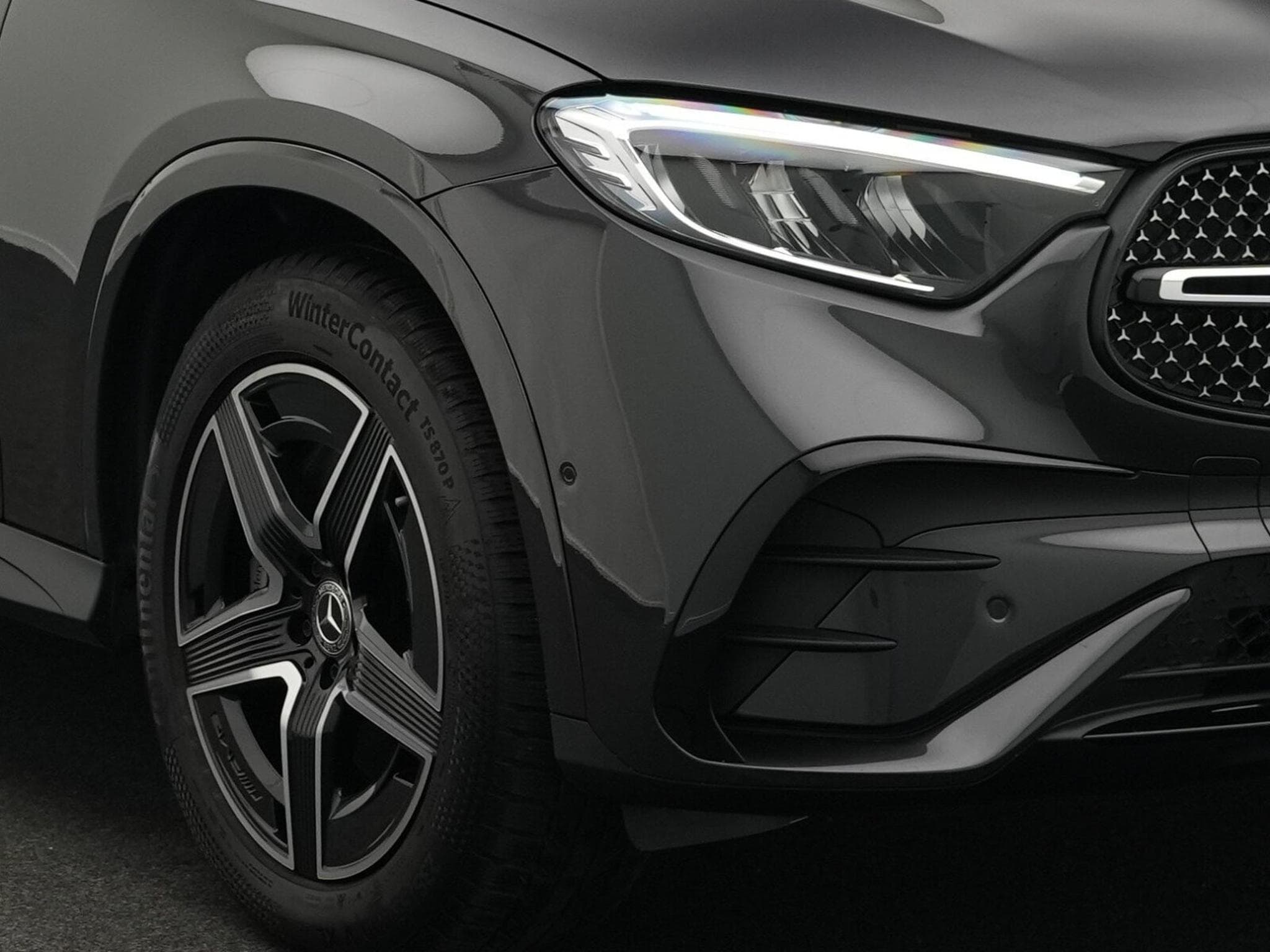 Mercedes GLC 300 d 4M AMG-Line LED+Kamera+AHK+Night+Memo (2025) - Photo 7