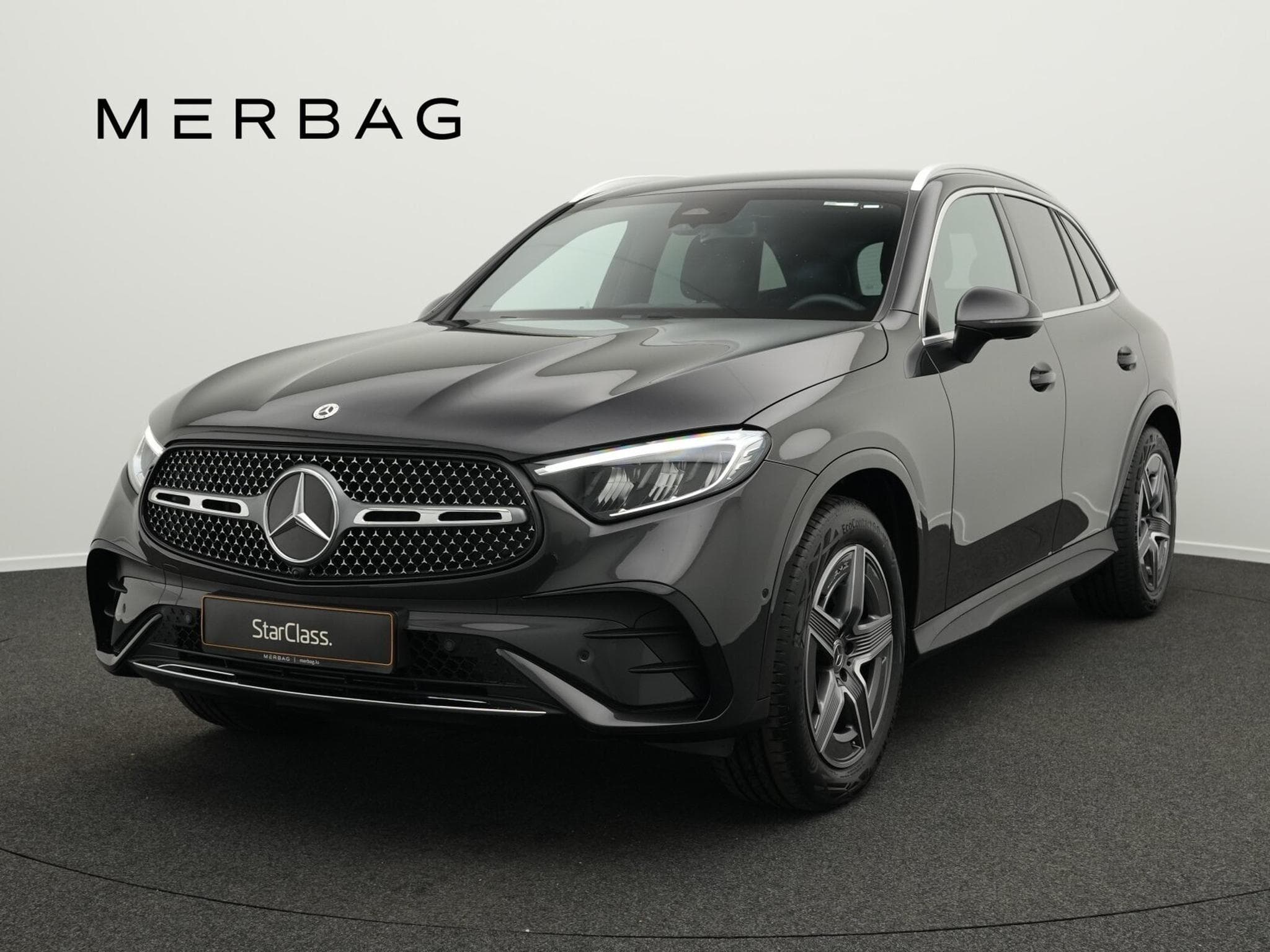 Mercedes GLC 300 d 4M AMG-Line LED+Kamera+AHK+Totw+Memo (2024) - Photo 1