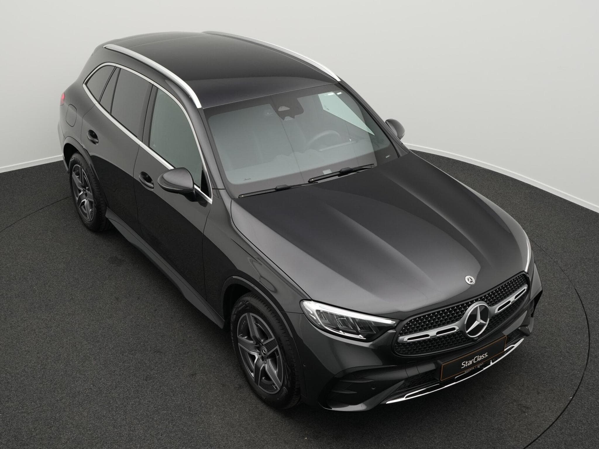 Mercedes GLC 300 d 4M AMG-Line LED+Kamera+AHK+Totw+Memo (2024) - Photo 10