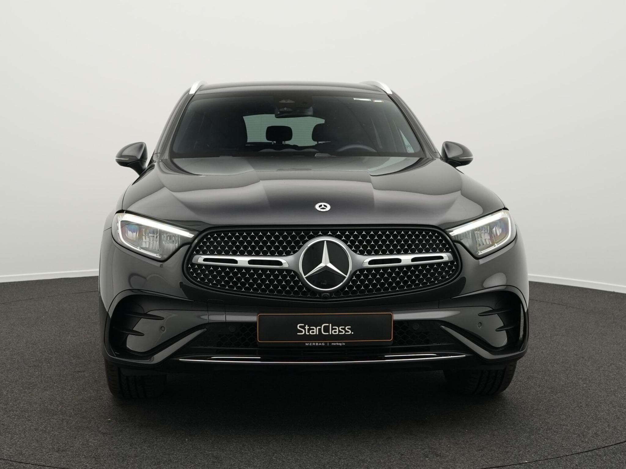 Mercedes GLC 300 d 4M AMG-Line LED+Kamera+AHK+Totw+Memo (2024) - Photo 2