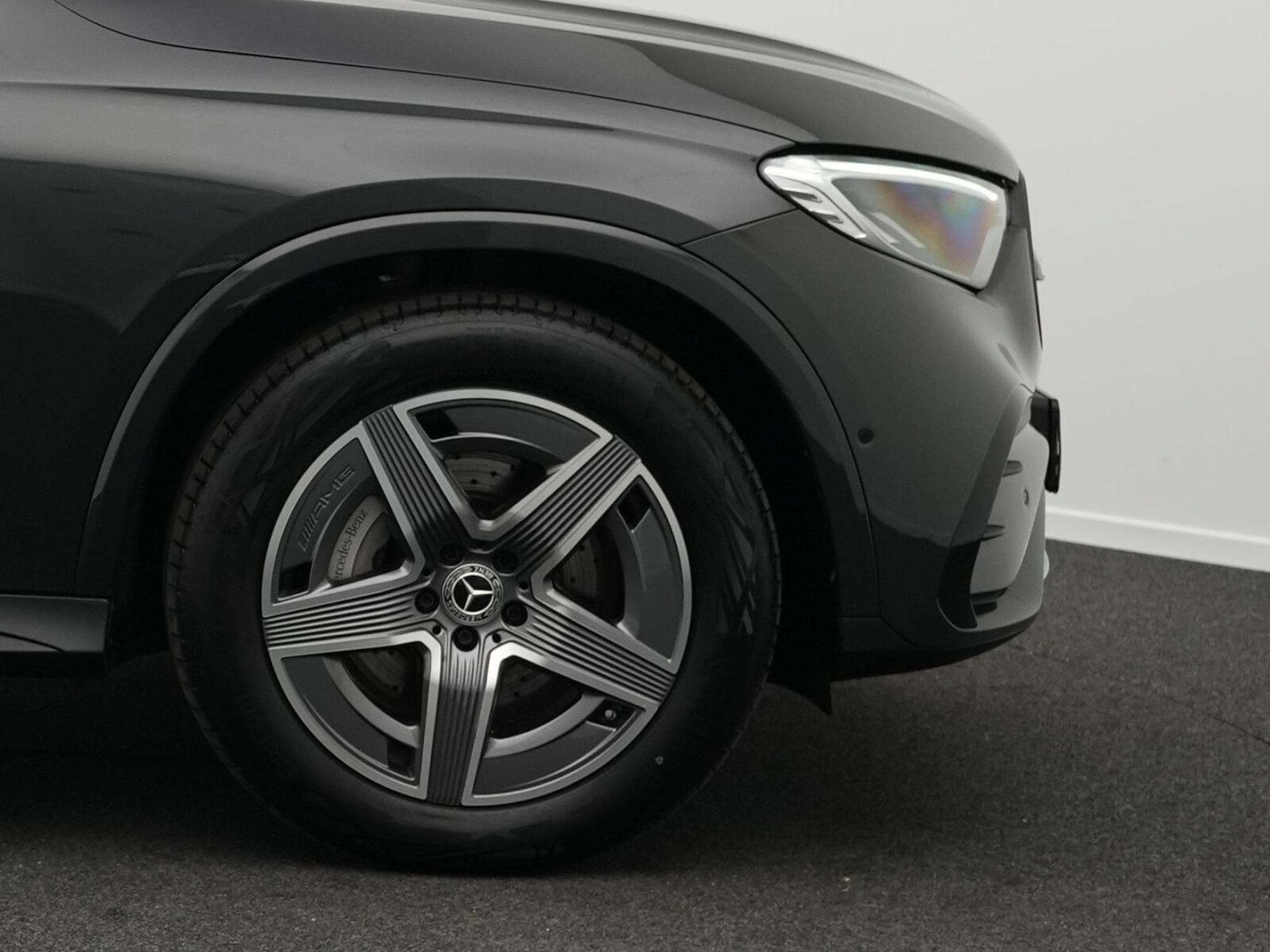 Mercedes GLC 300 d 4M AMG-Line LED+Kamera+AHK+Totw+Memo (2024) - Photo 6