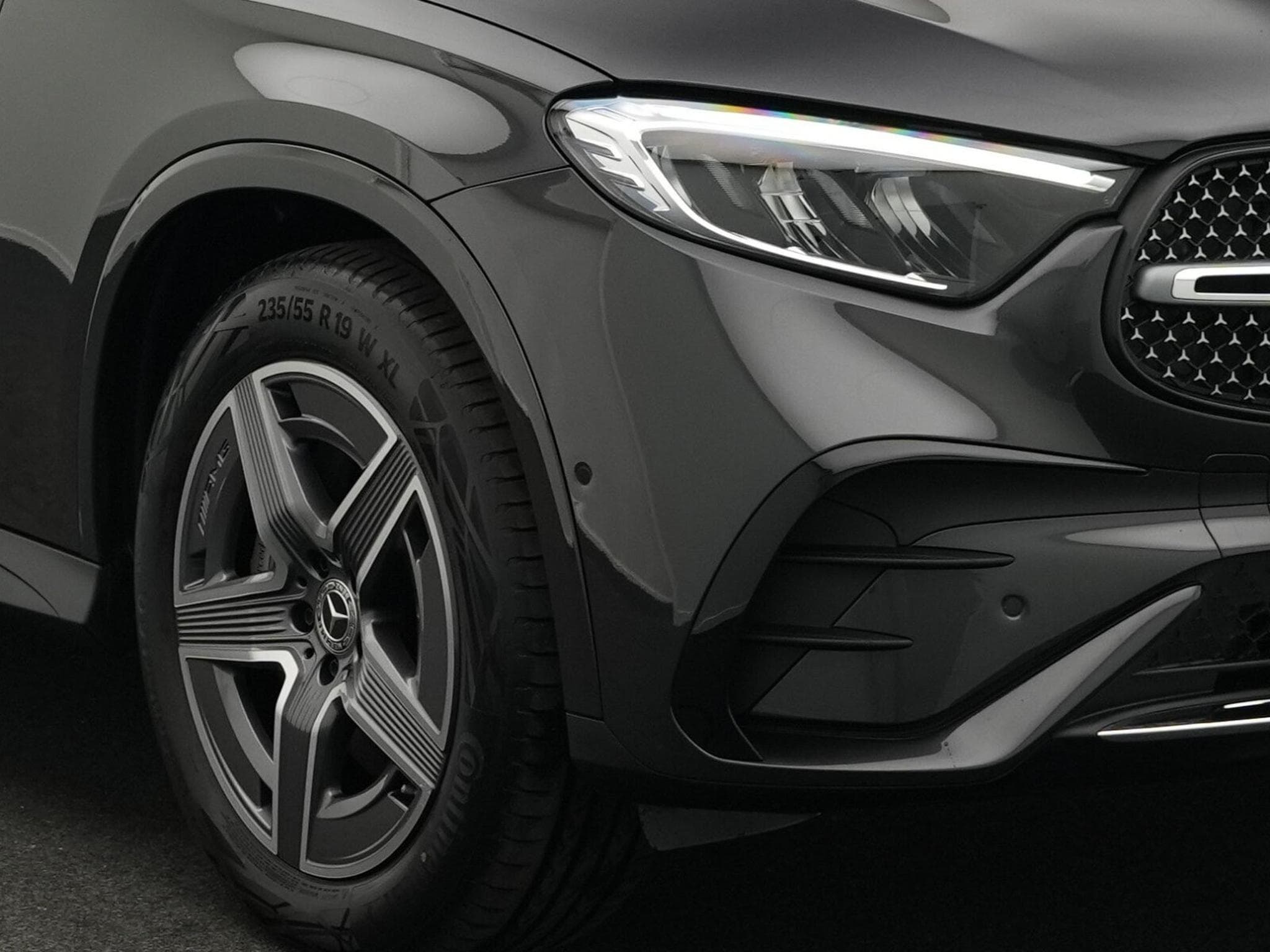 Mercedes GLC 300 d 4M AMG-Line LED+Kamera+AHK+Totw+Memo (2024) - Photo 7