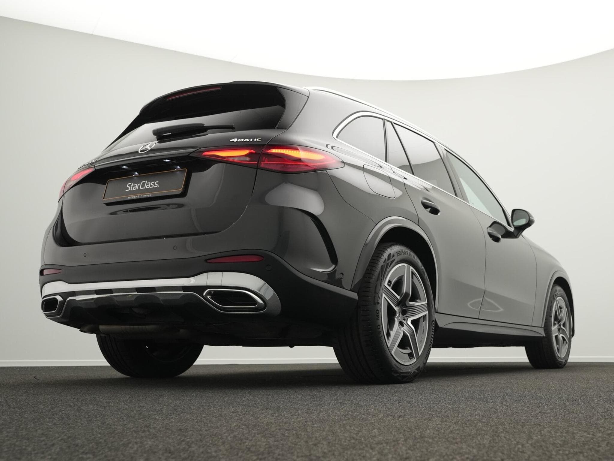 Mercedes GLC 300 d 4M AMG-Line LED+Kamera+AHK+Totw+Memo (2024) - Photo 9