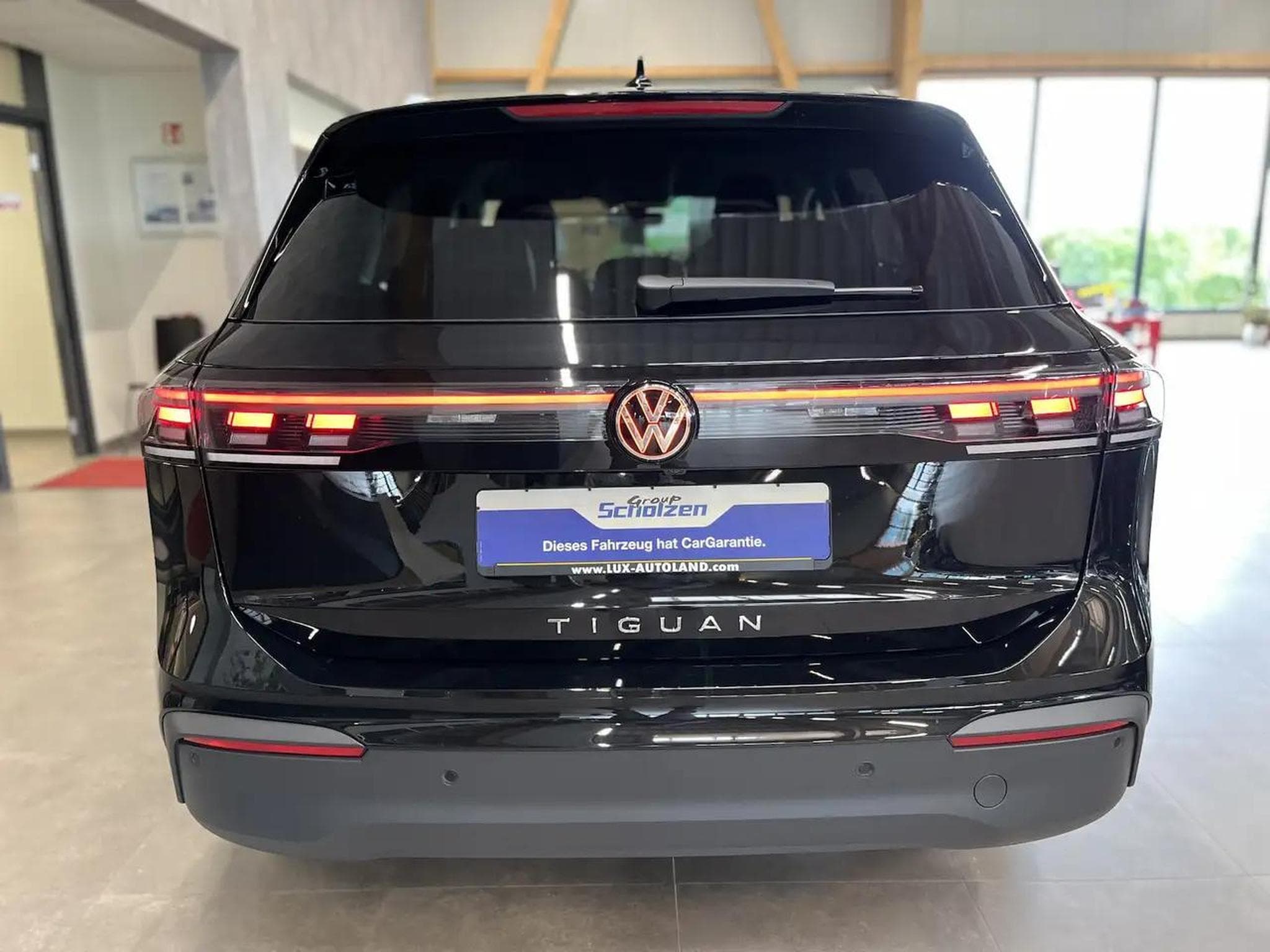 VW Tiguan (2025) - Photo 22