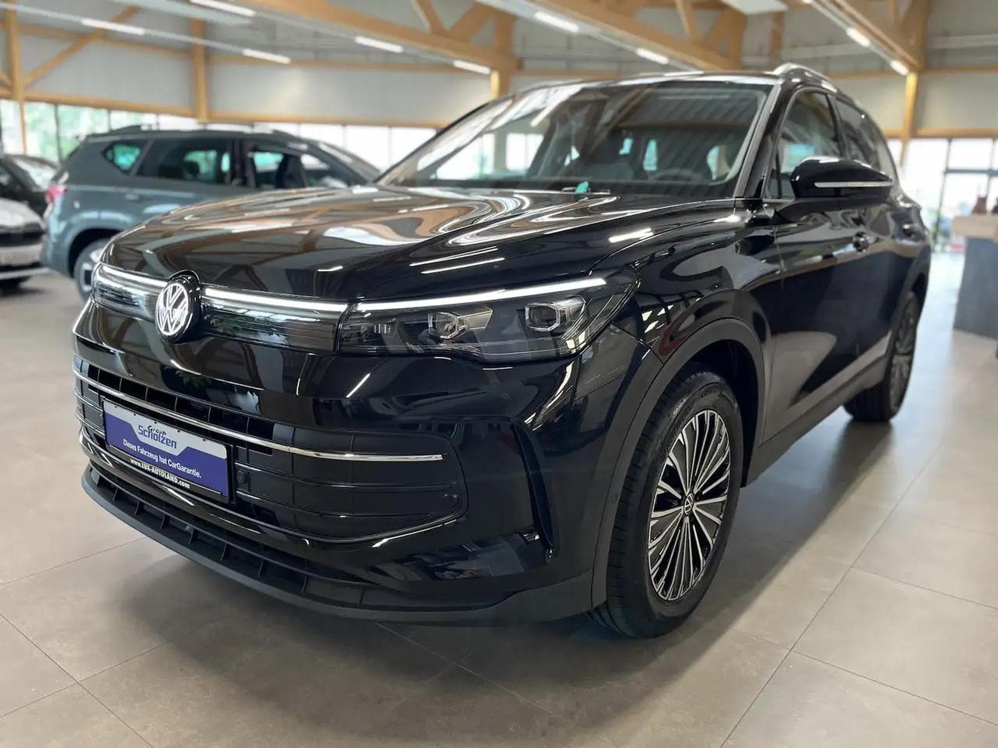 VW Tiguan (2025) - Photo 23