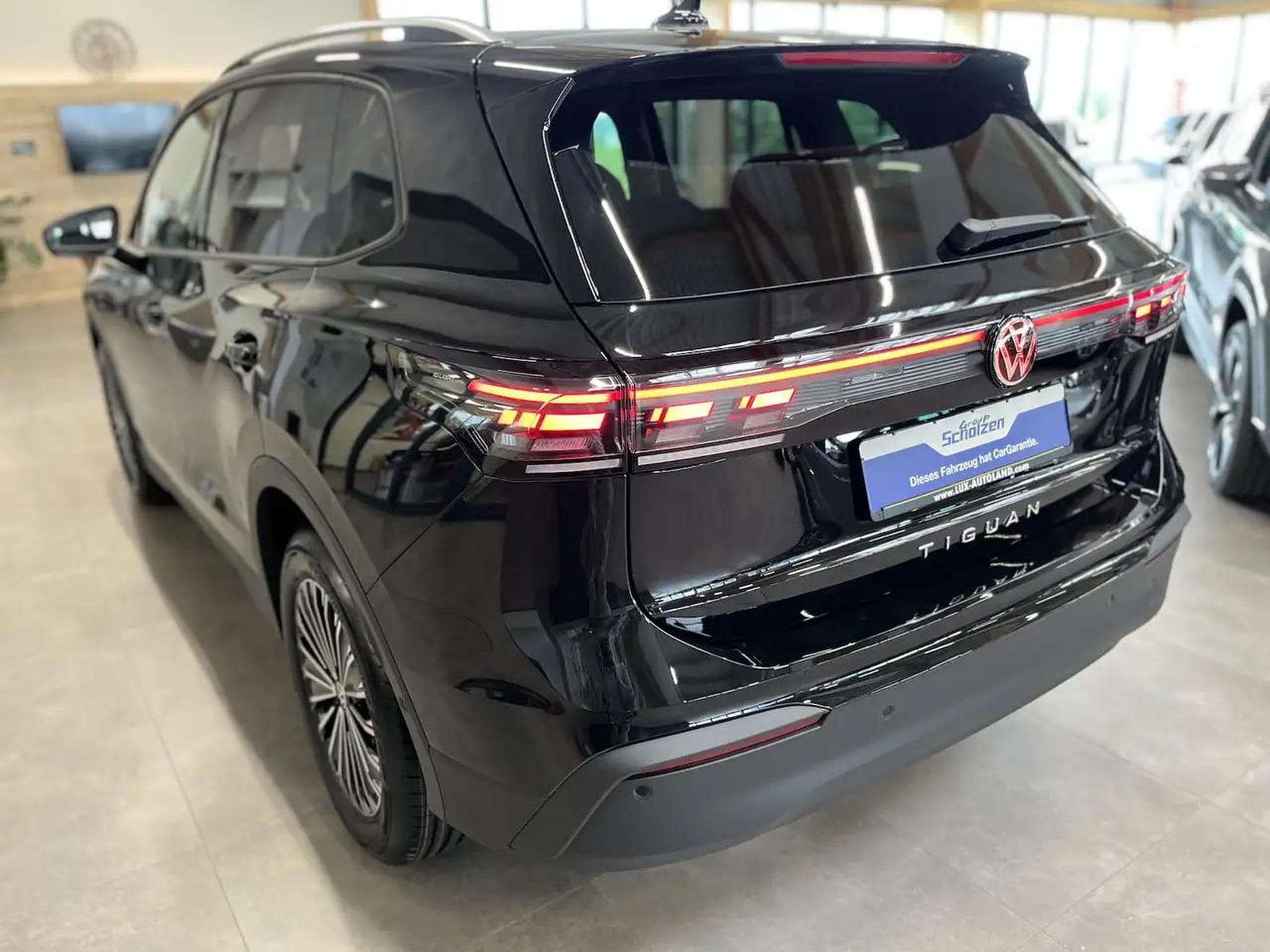 VW Tiguan (2025) - Photo 24