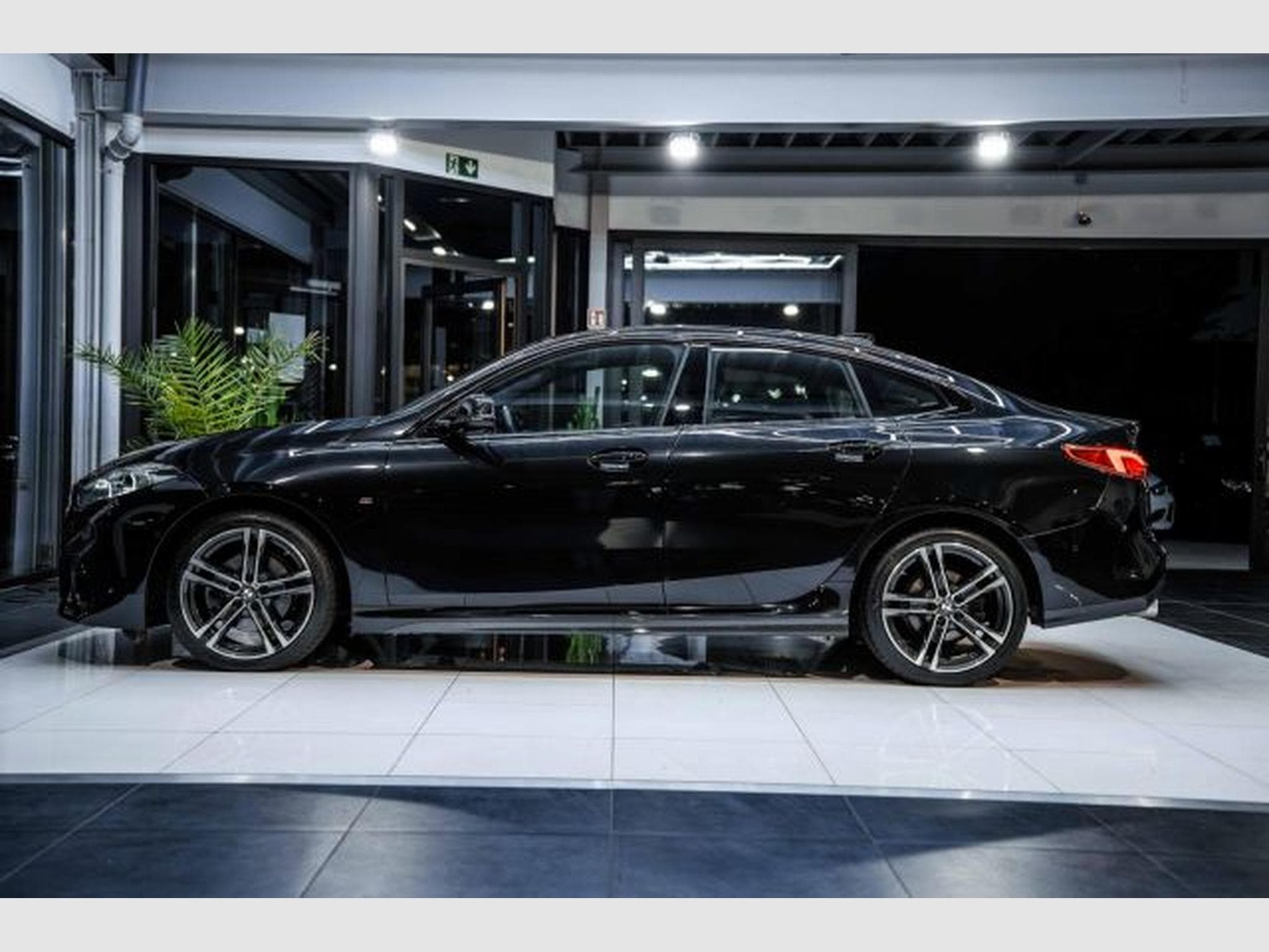 BMW 218 218i Gran Coupe M-Sport NAVI LED RFK Ambiente (2024) - Photo 10