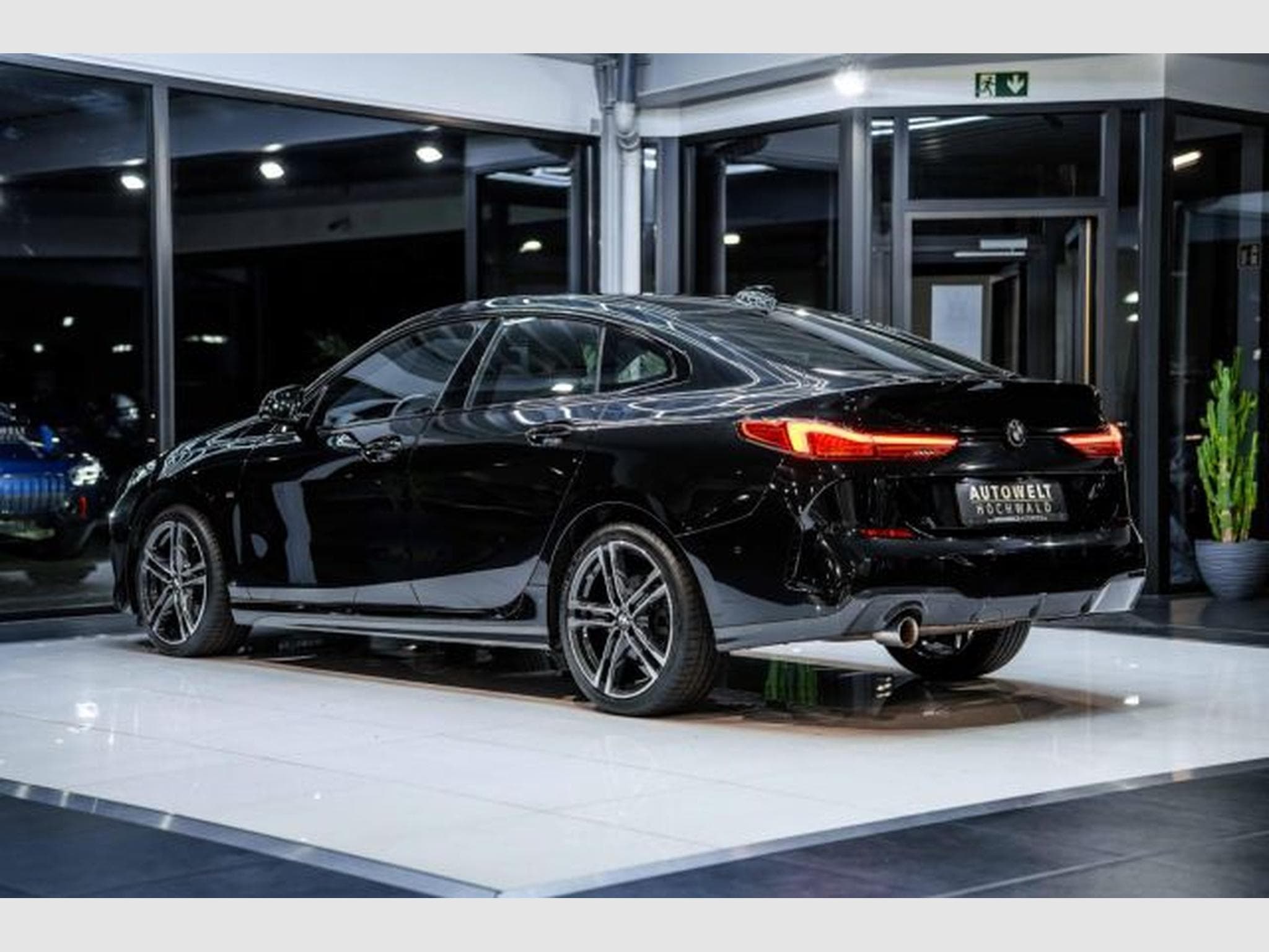 BMW 218 218i Gran Coupe M-Sport NAVI LED RFK Ambiente (2024) - Photo 11