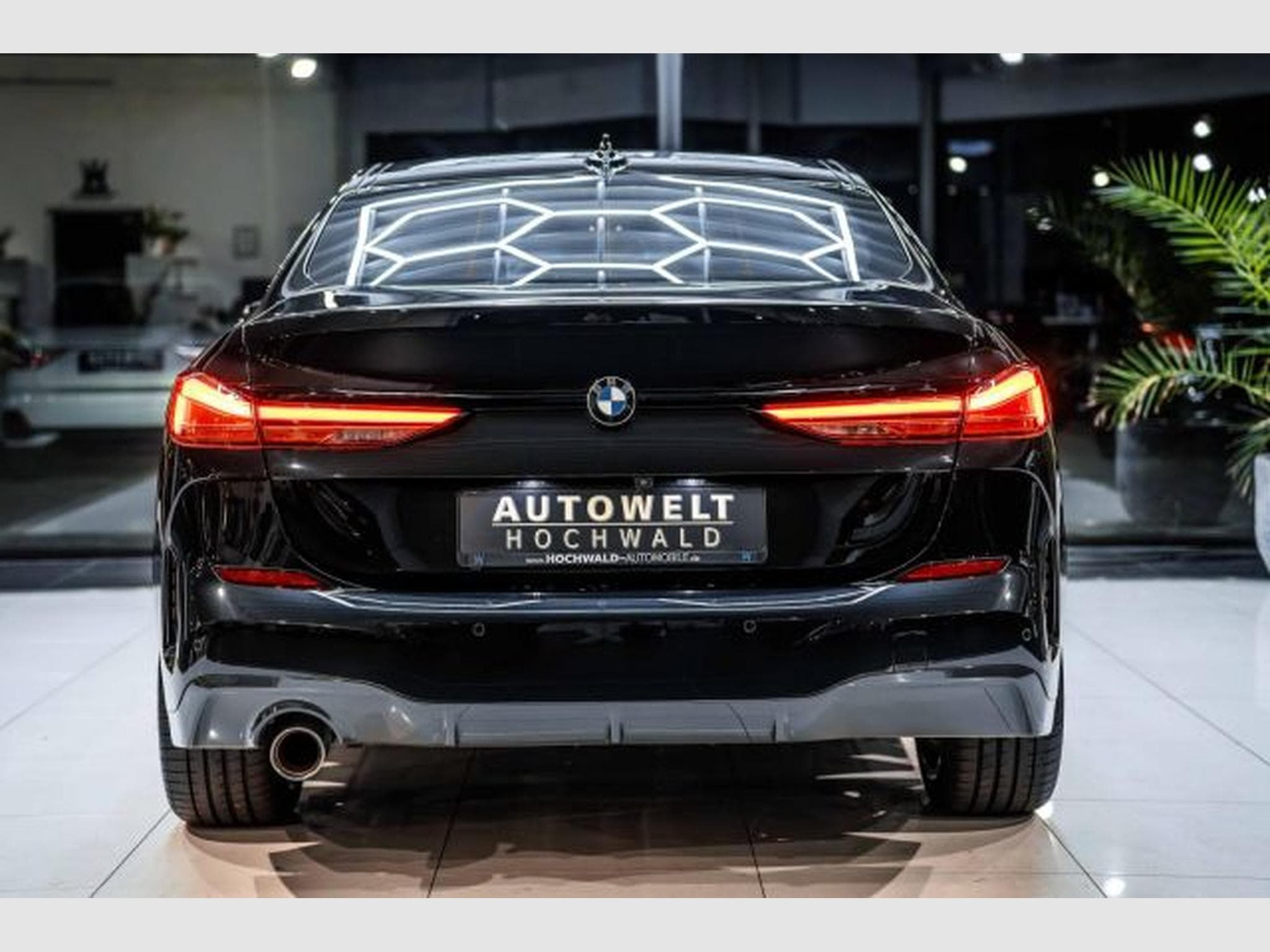 BMW 218 218i Gran Coupe M-Sport NAVI LED RFK Ambiente (2024) - Photo 12