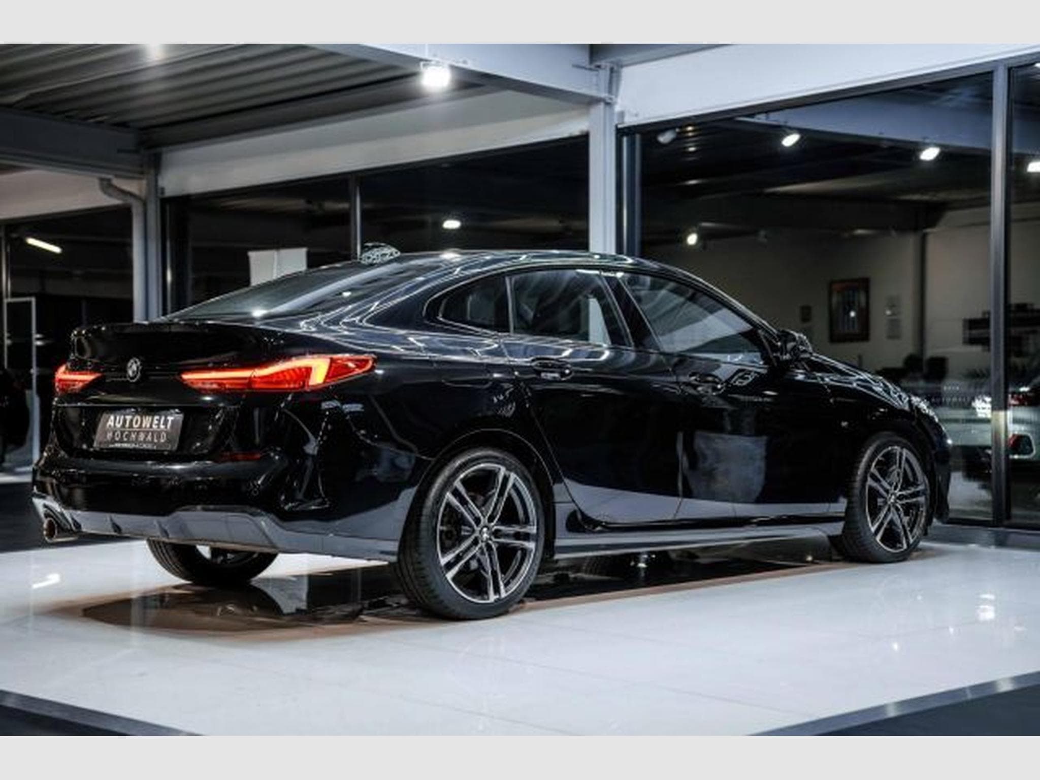 BMW 218 218i Gran Coupe M-Sport NAVI LED RFK Ambiente (2024) - Photo 13