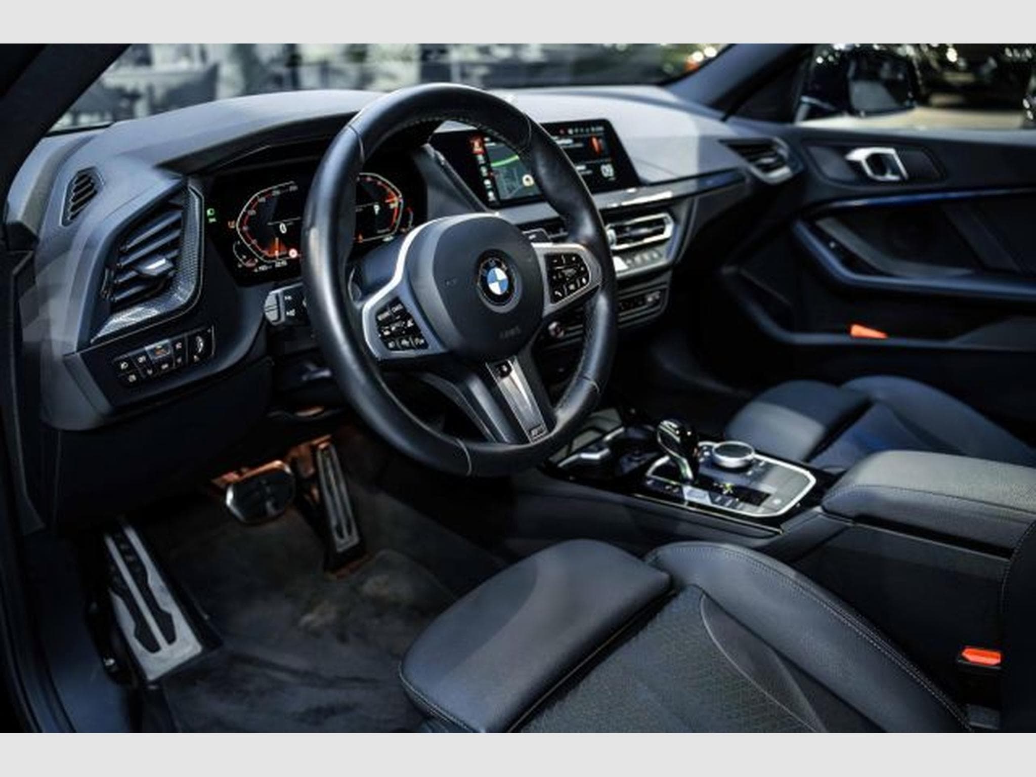 BMW 218 218i Gran Coupe M-Sport NAVI LED RFK Ambiente (2024) - Photo 15