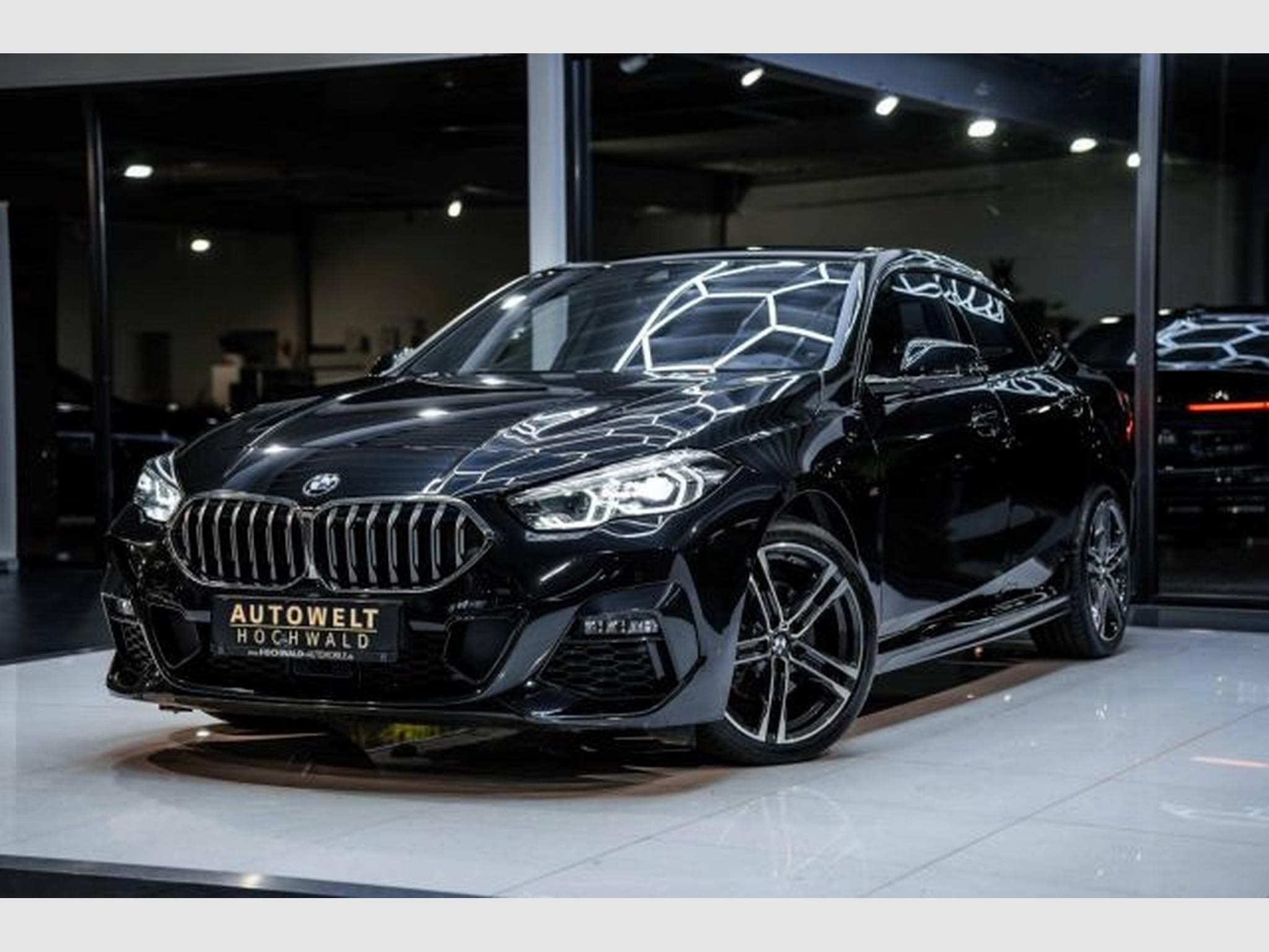 BMW 218 218i Gran Coupe M-Sport NAVI LED RFK Ambiente (2024) - Photo 2