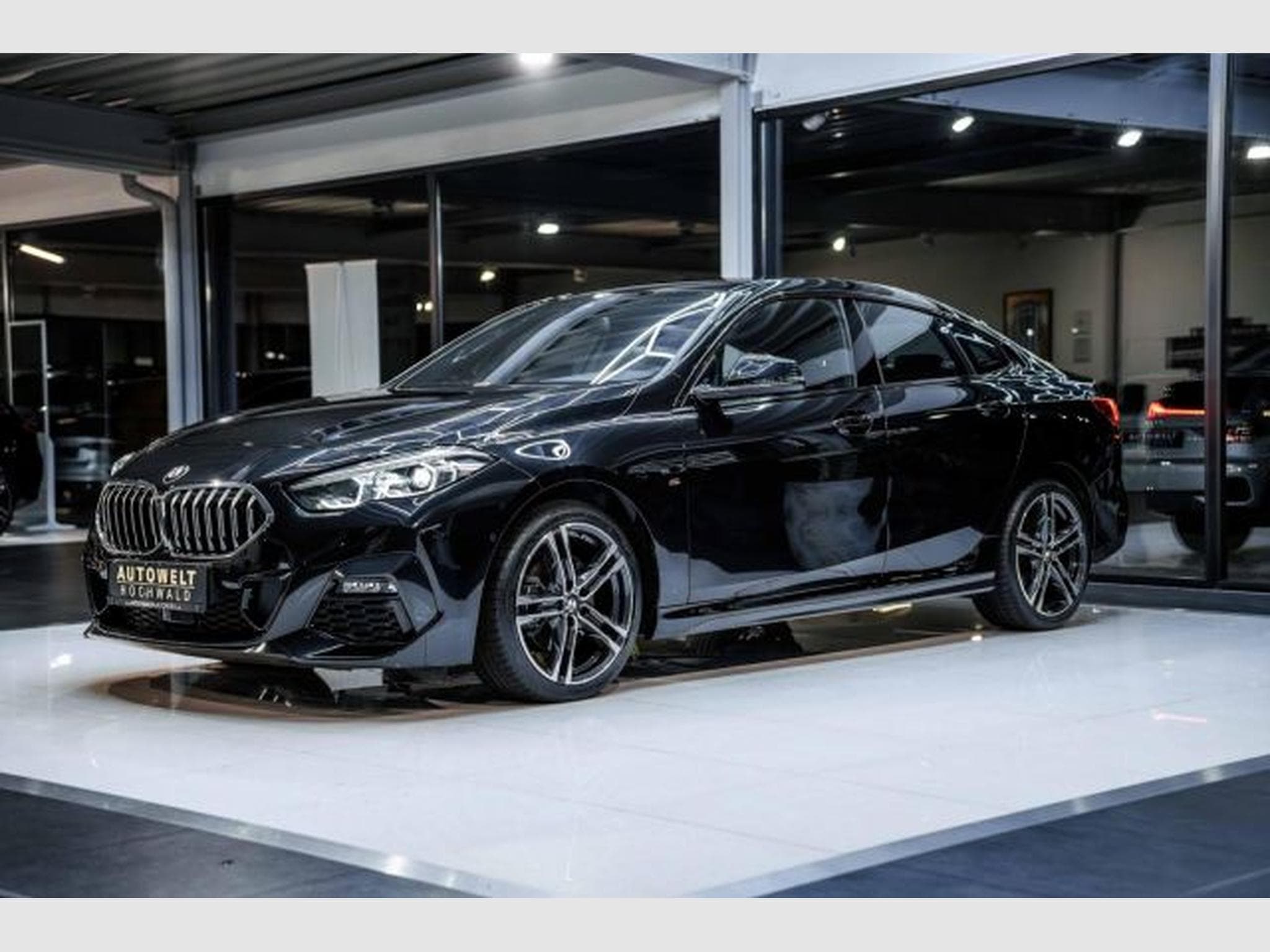 BMW 218 218i Gran Coupe M-Sport NAVI LED RFK Ambiente (2024) - Photo 4