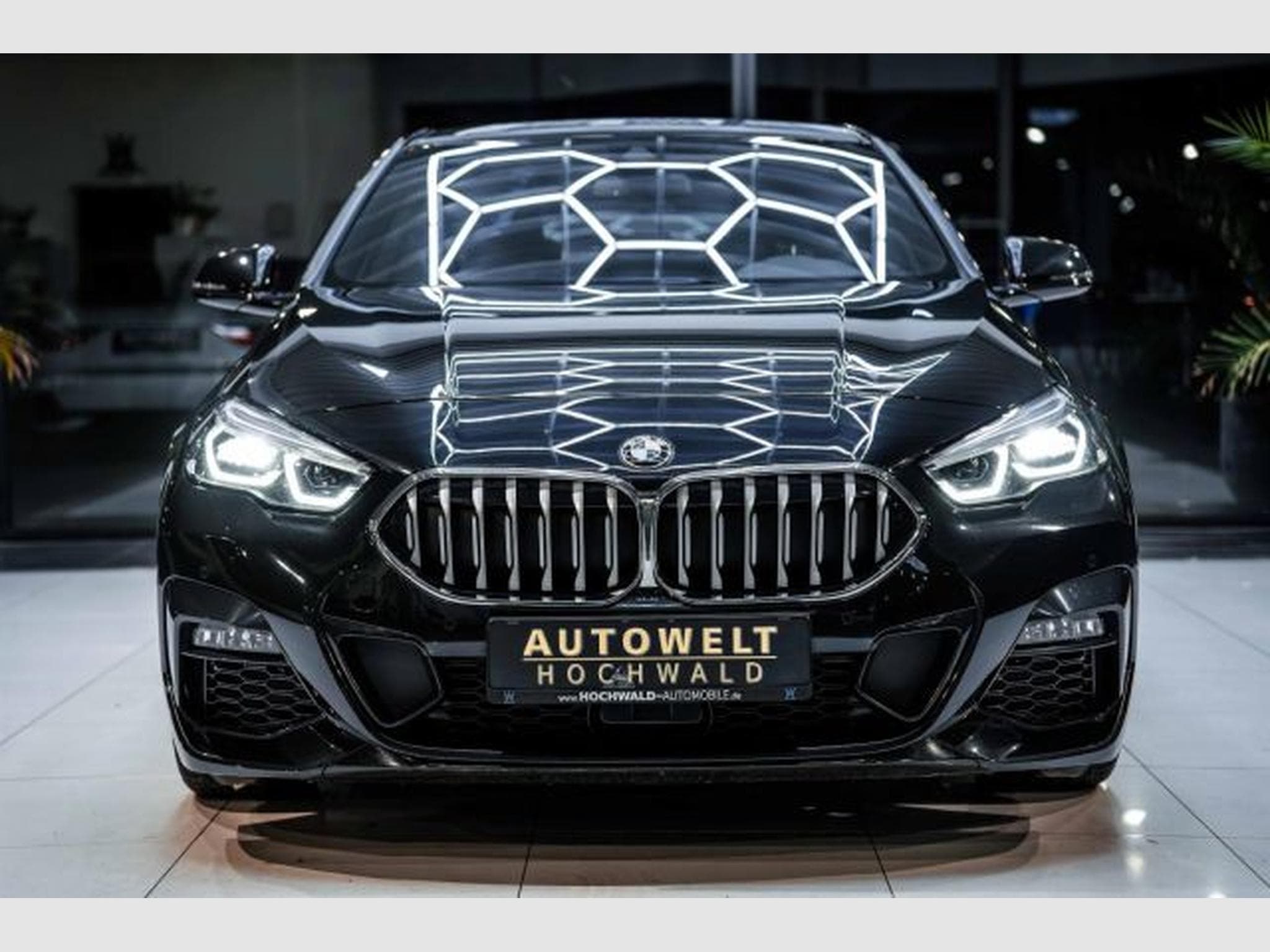 BMW 218 218i Gran Coupe M-Sport NAVI LED RFK Ambiente (2024) - Photo 5