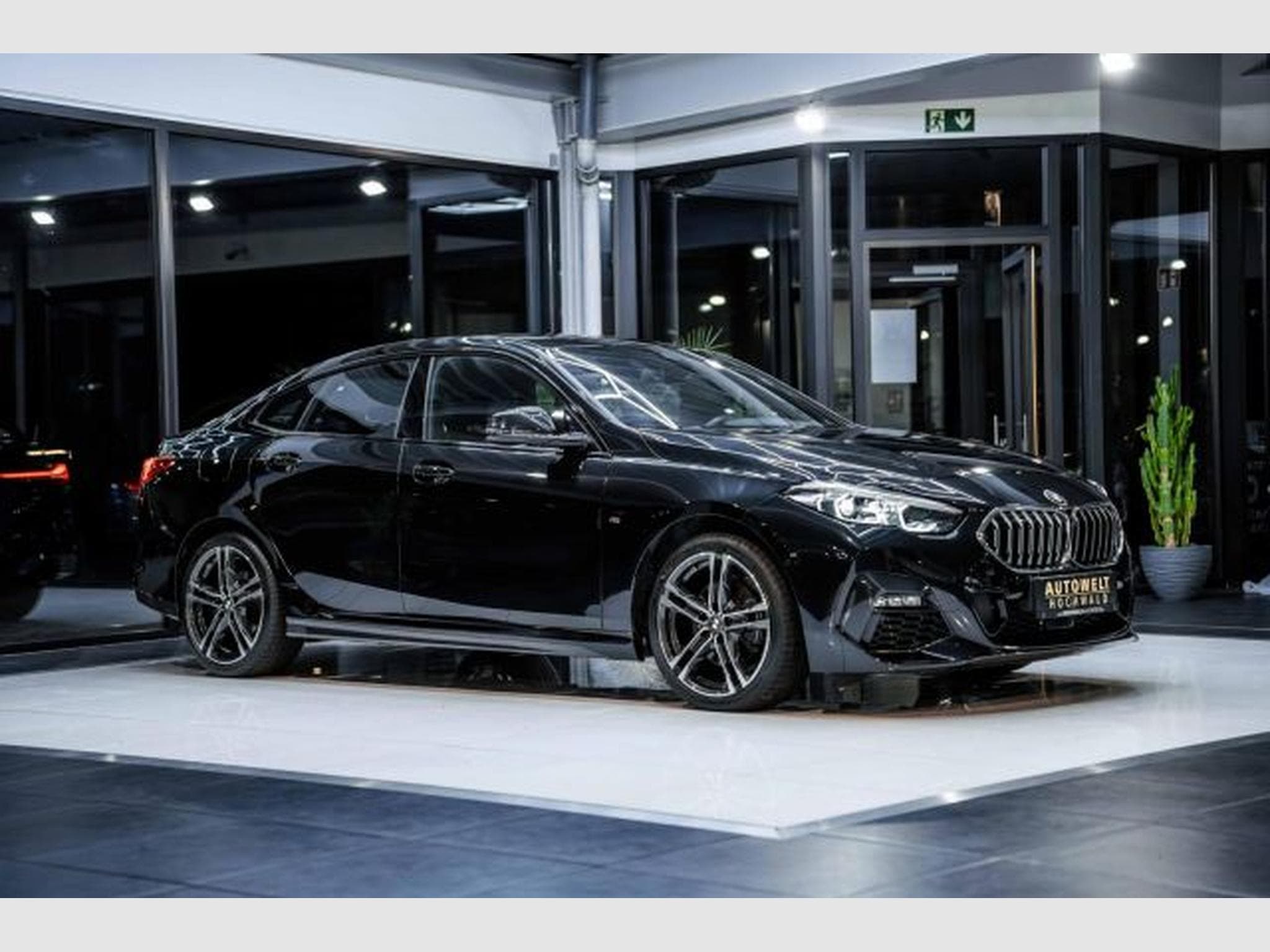 BMW 218 218i Gran Coupe M-Sport NAVI LED RFK Ambiente (2024) - Photo 6