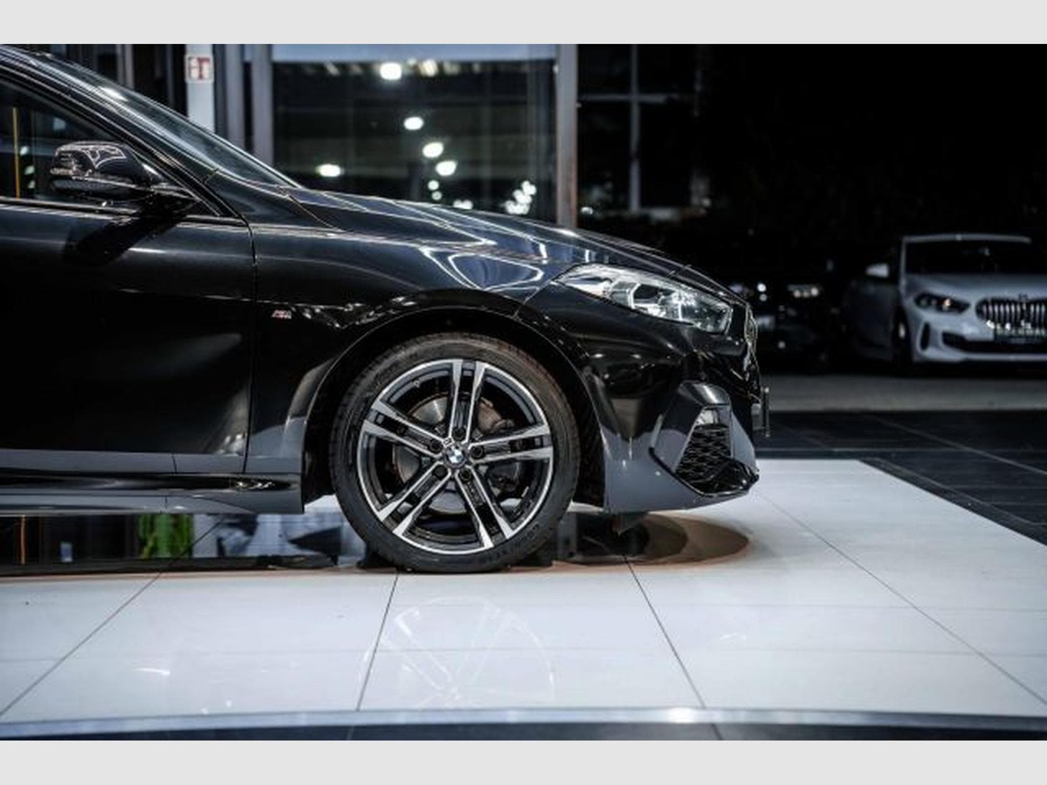 BMW 218 218i Gran Coupe M-Sport NAVI LED RFK Ambiente (2024) - Photo 9