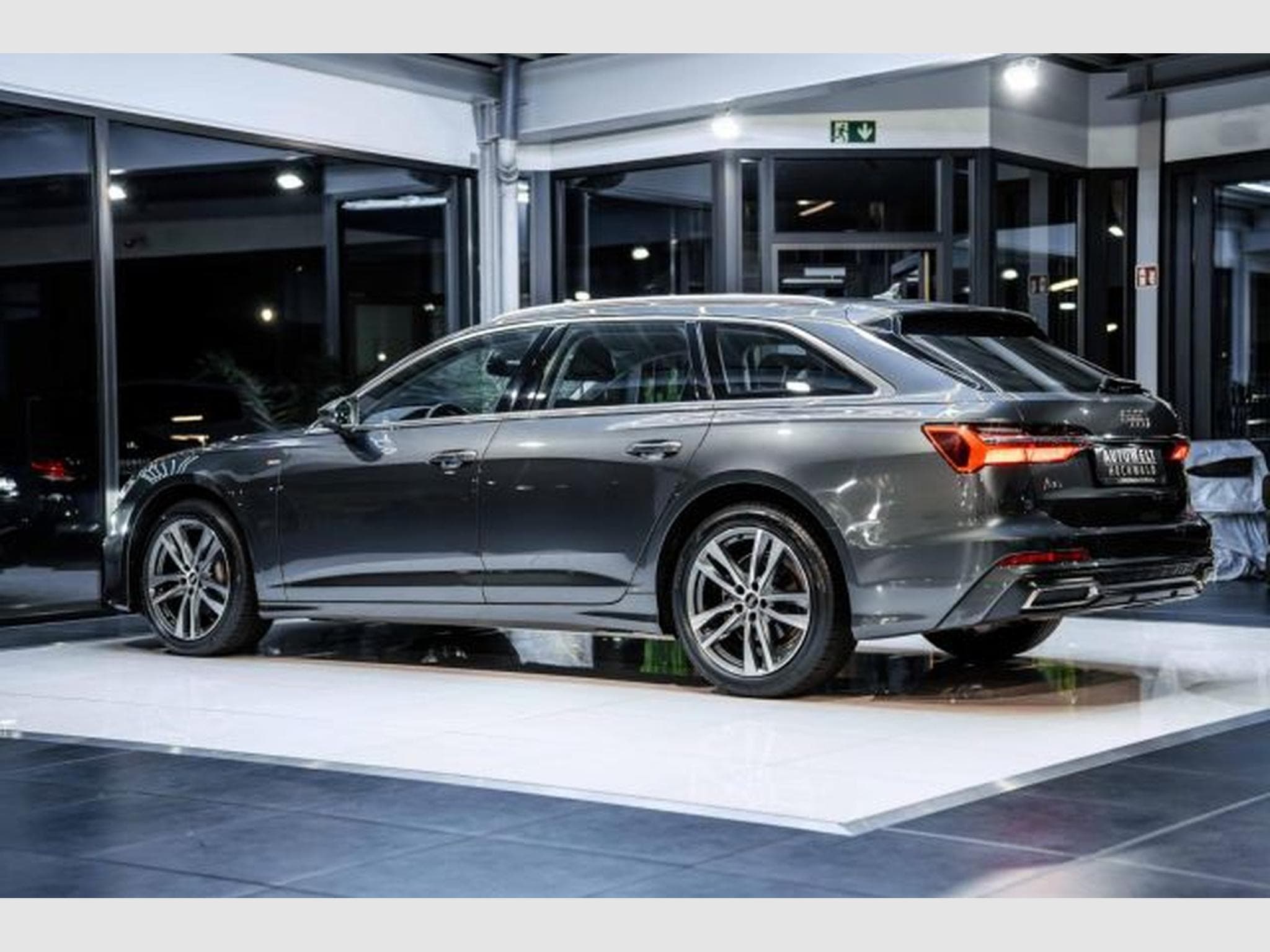 Audi A6 A6 Avant 35 TDI S-tronic S-Line NAVI LED 1.HAND (2021) - Photo 12
